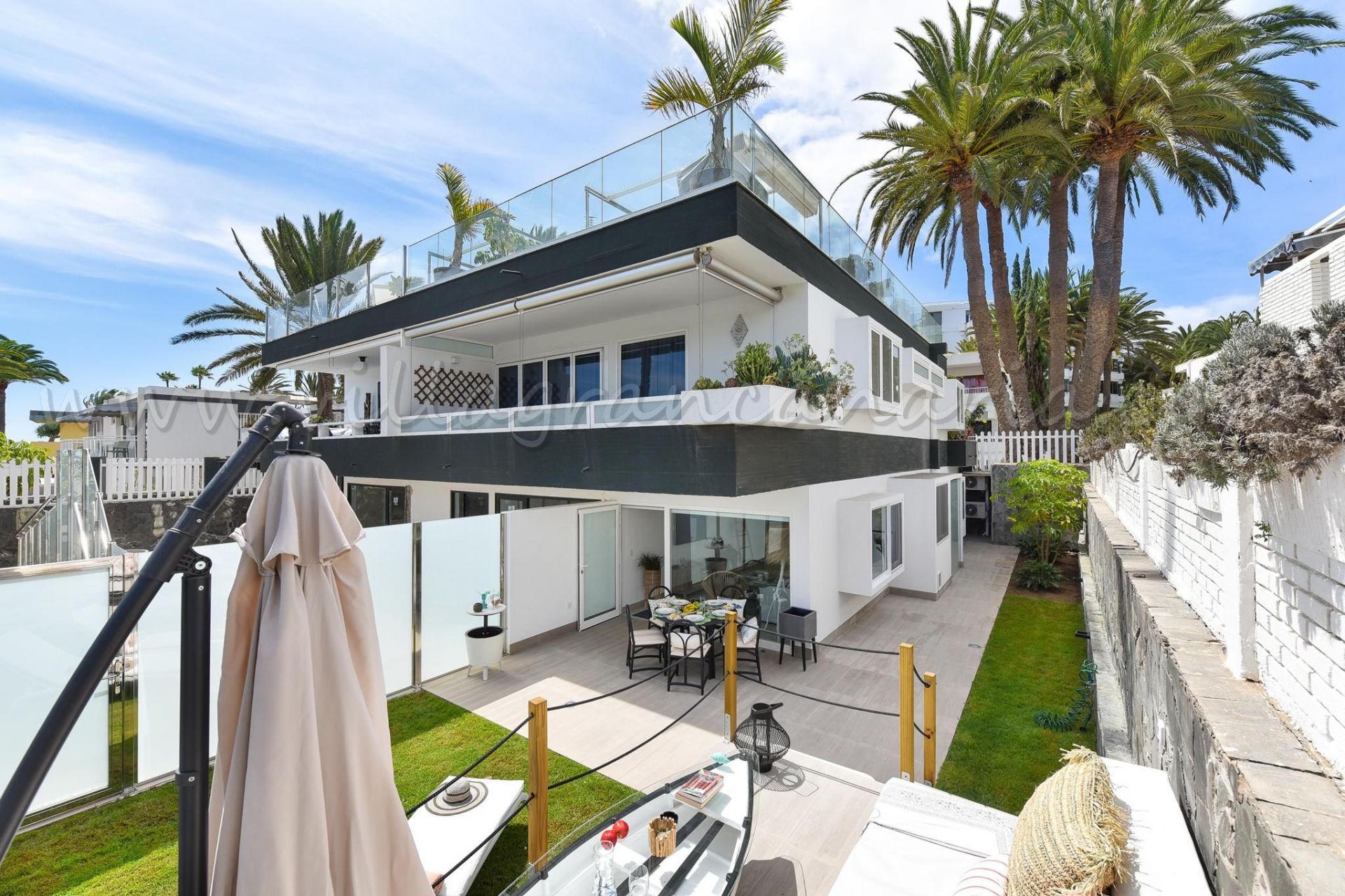 Apartamento de Lujo Charca III