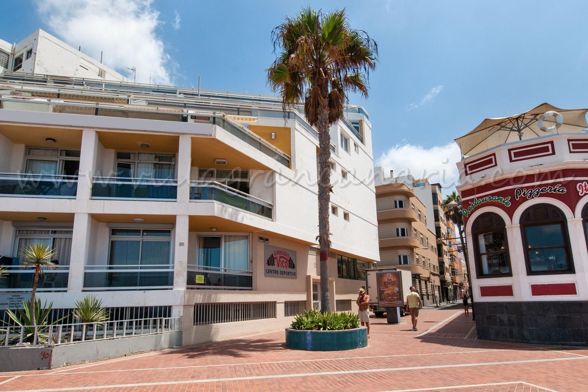Apartamento Canteras LM307