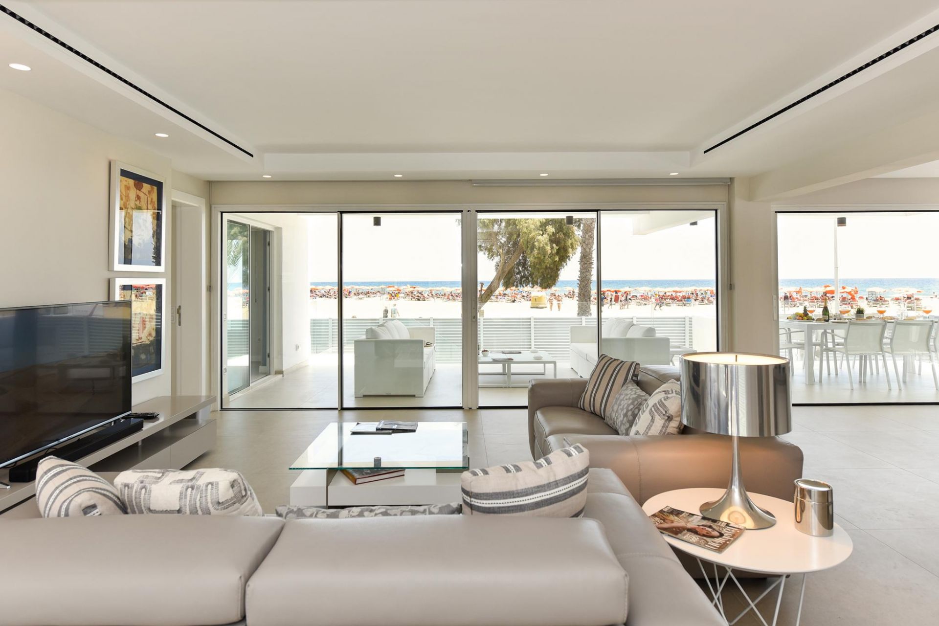 Villa Blue Ocean