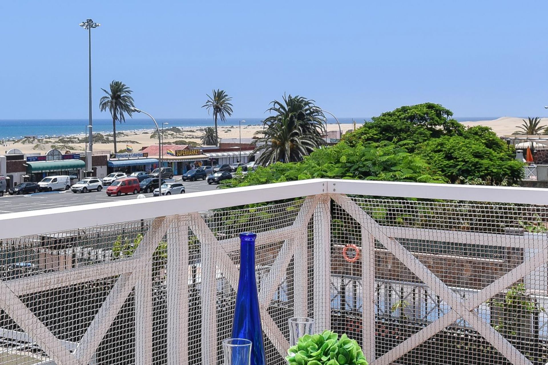 Chalet Santa Ana 24