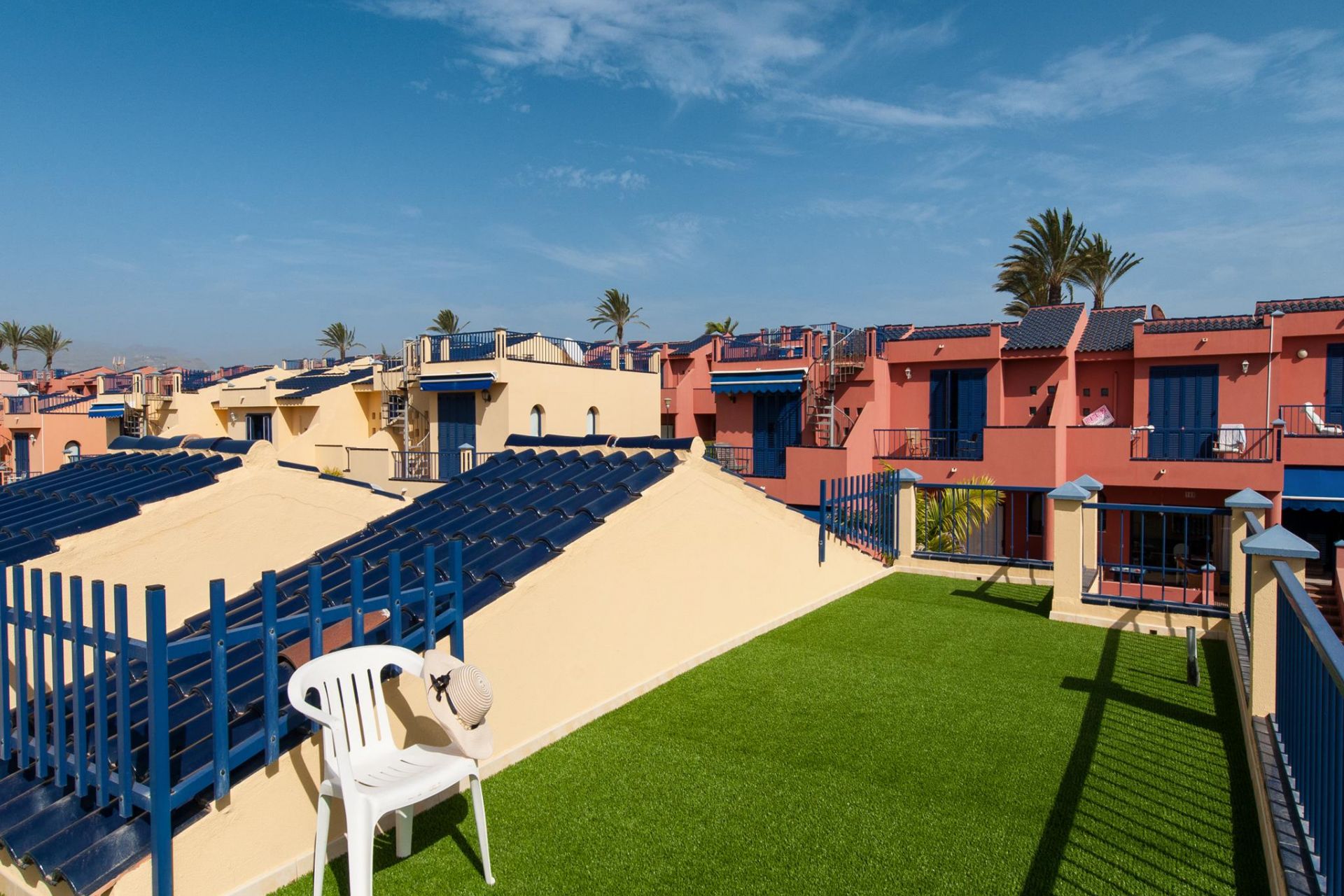 Dúplex Meloneras Bahía HH55