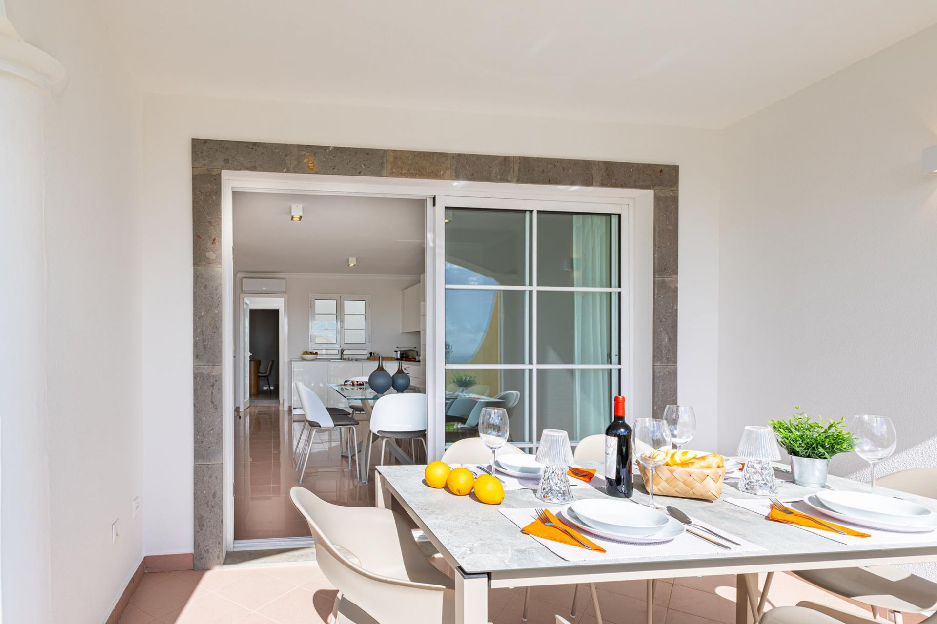 Chalet Santa Ana 17