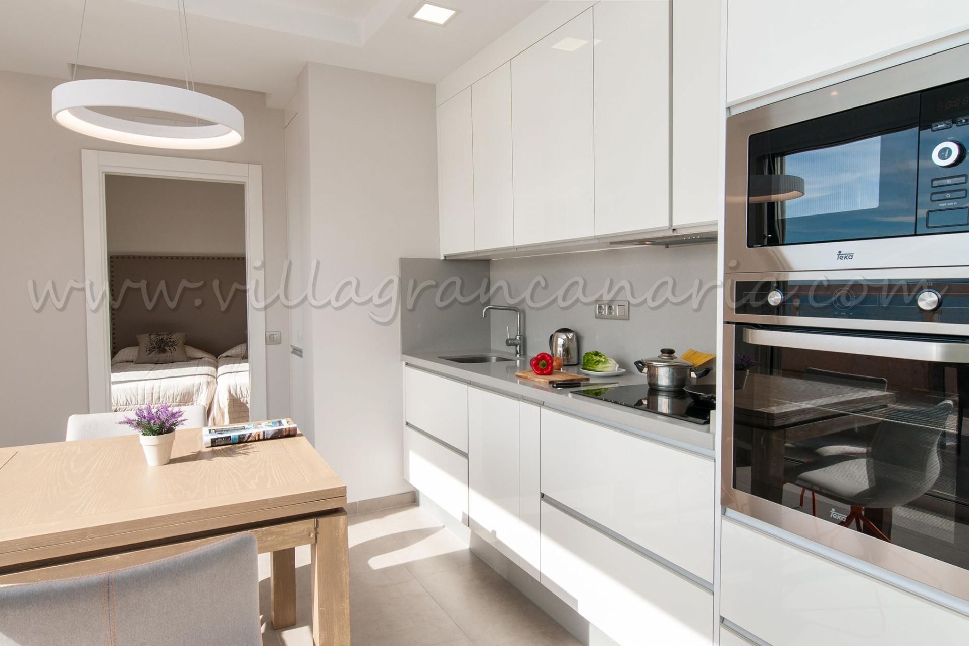 Apartamento Canteras Nautilus 8D