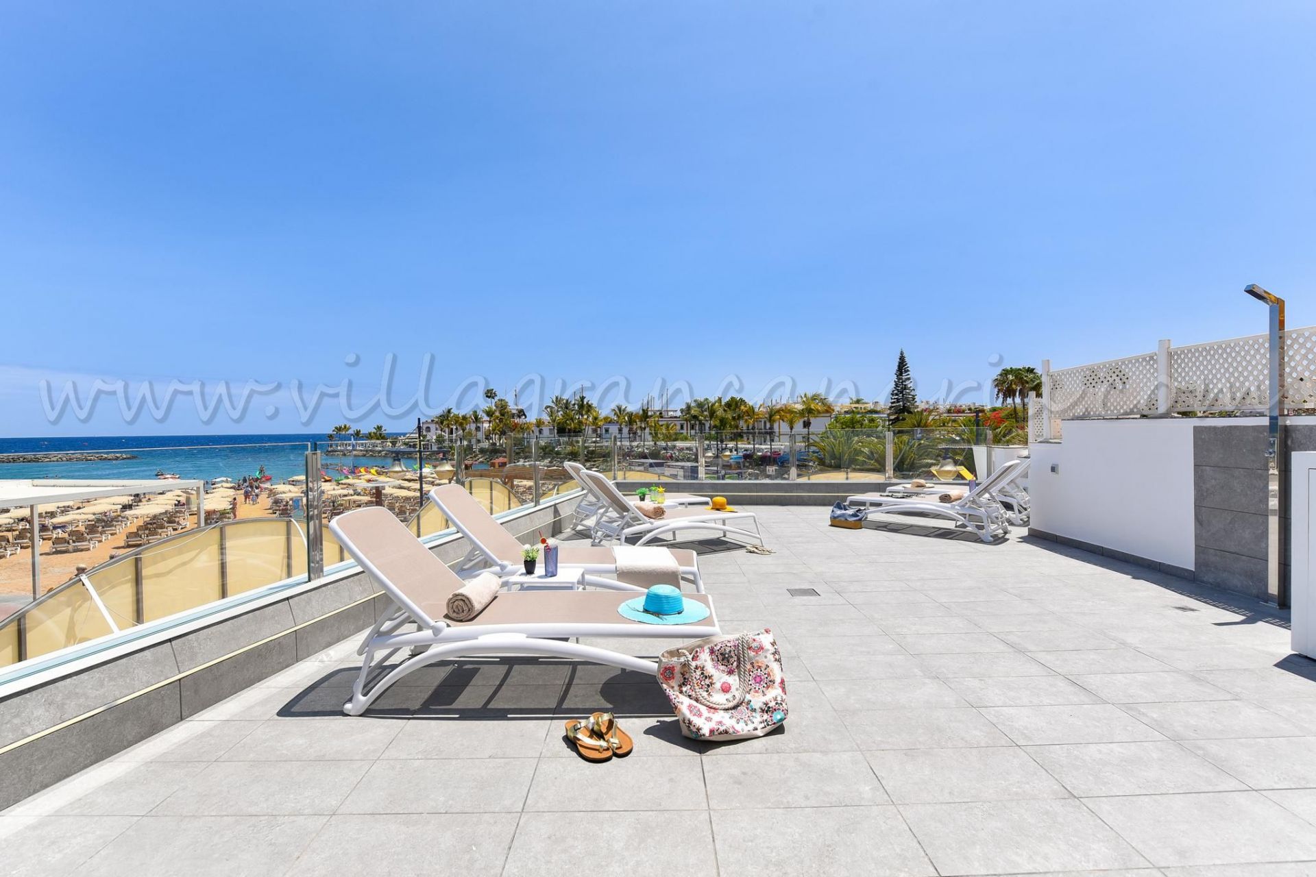 Apartamento Mogán V&L