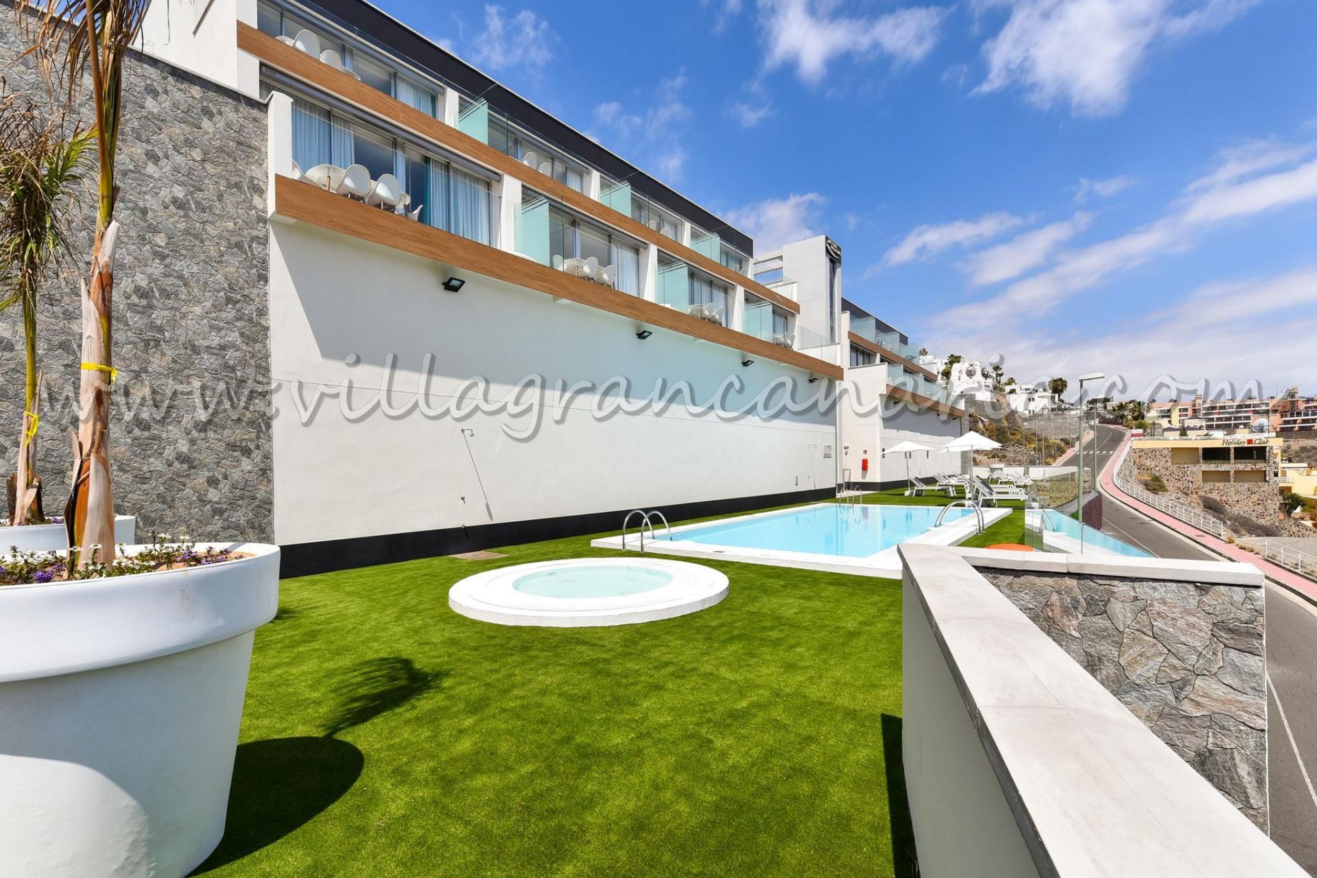 Penthouse Beyond Amadores
