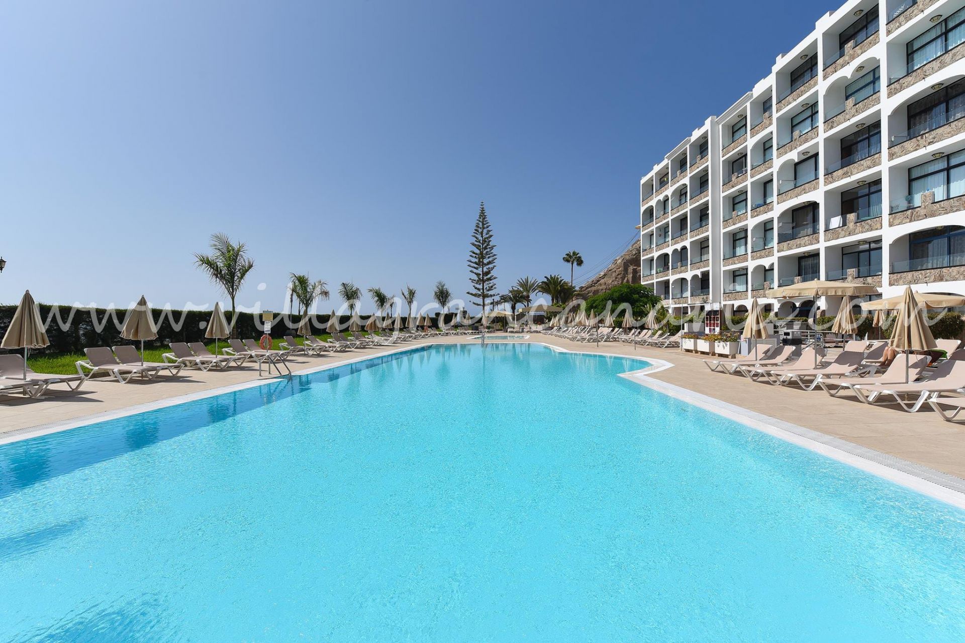 Apartamento Playa del Cura 4