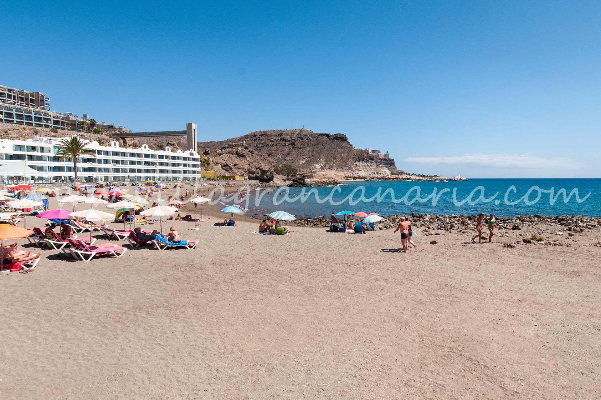 Apartamento Playa del Cura 4
