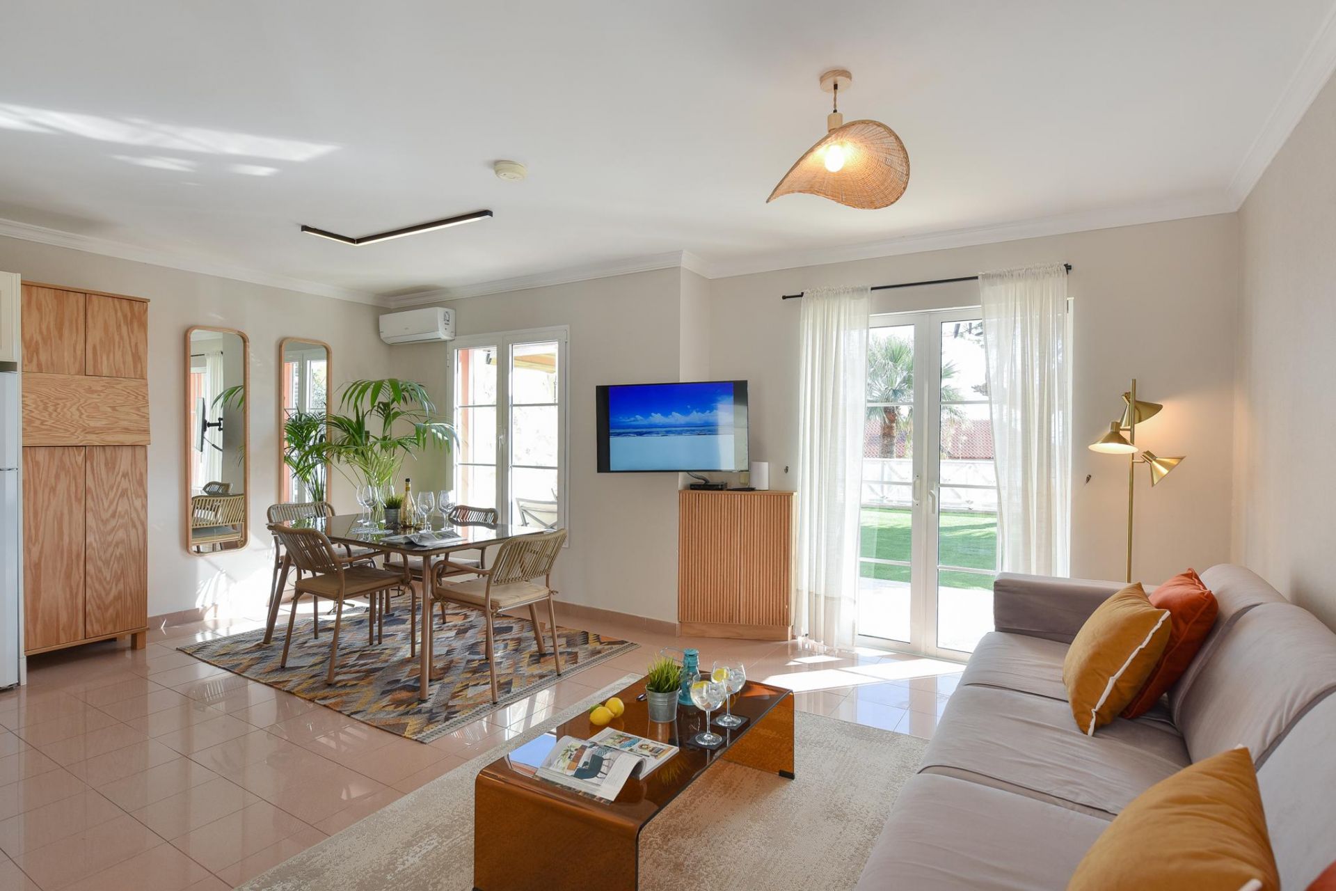 Chalet Santa Ana 15