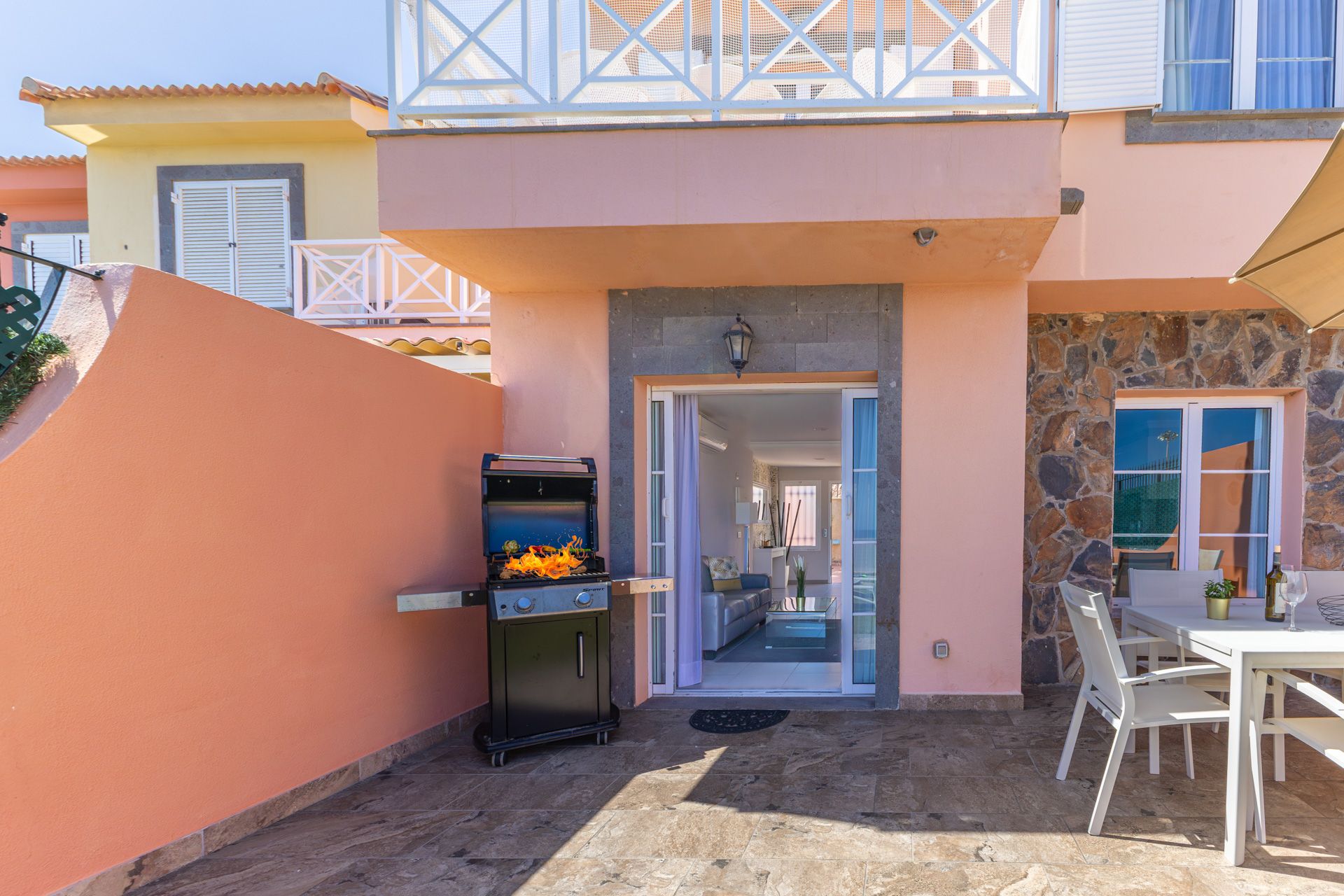 Chalet Santa Ana 24