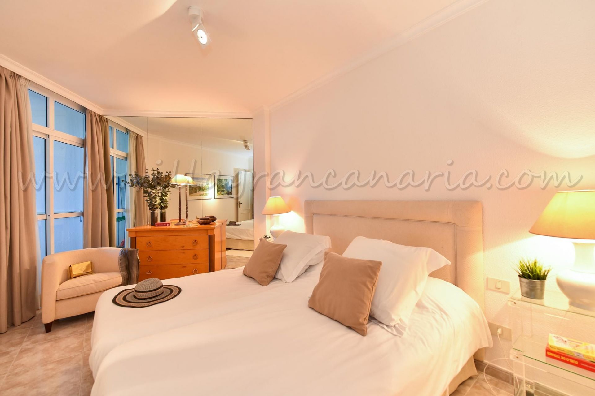 Apartamento Las Canteras LZ84H