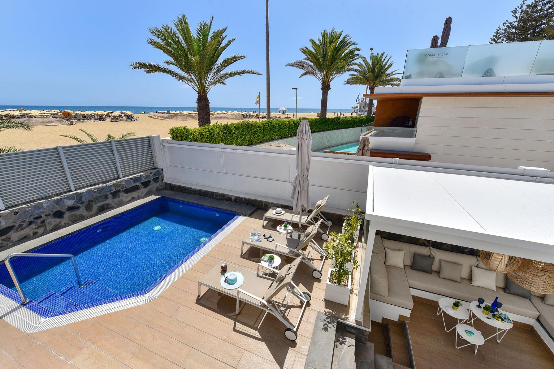 Villa Blue Ocean