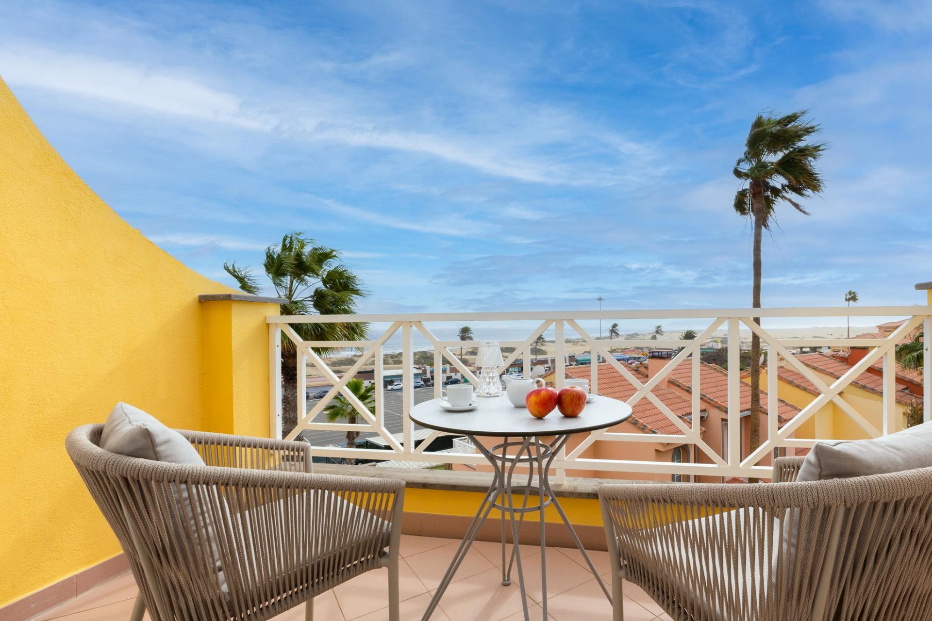Chalet Santa Ana 17