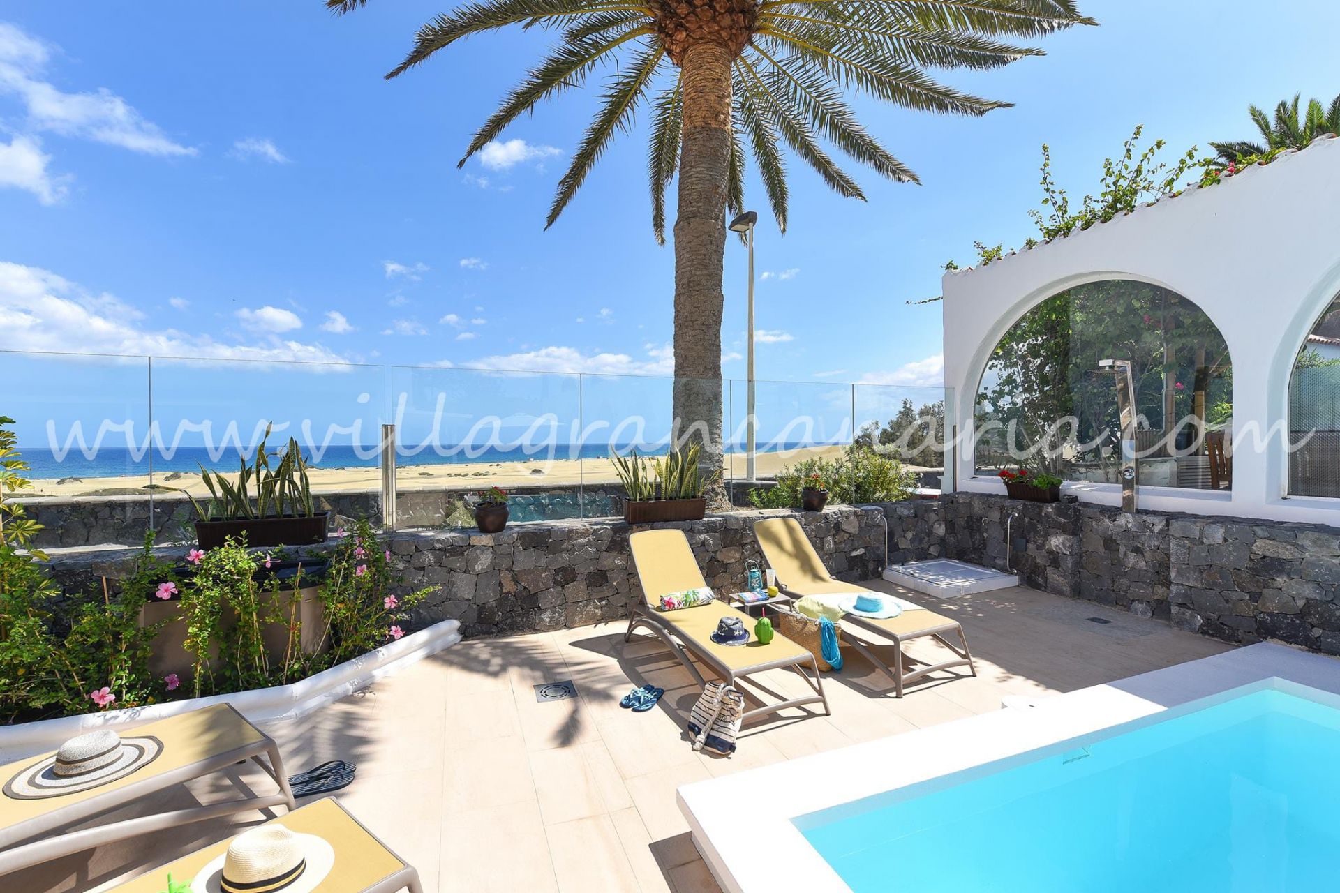 Chalet Golden Sahara