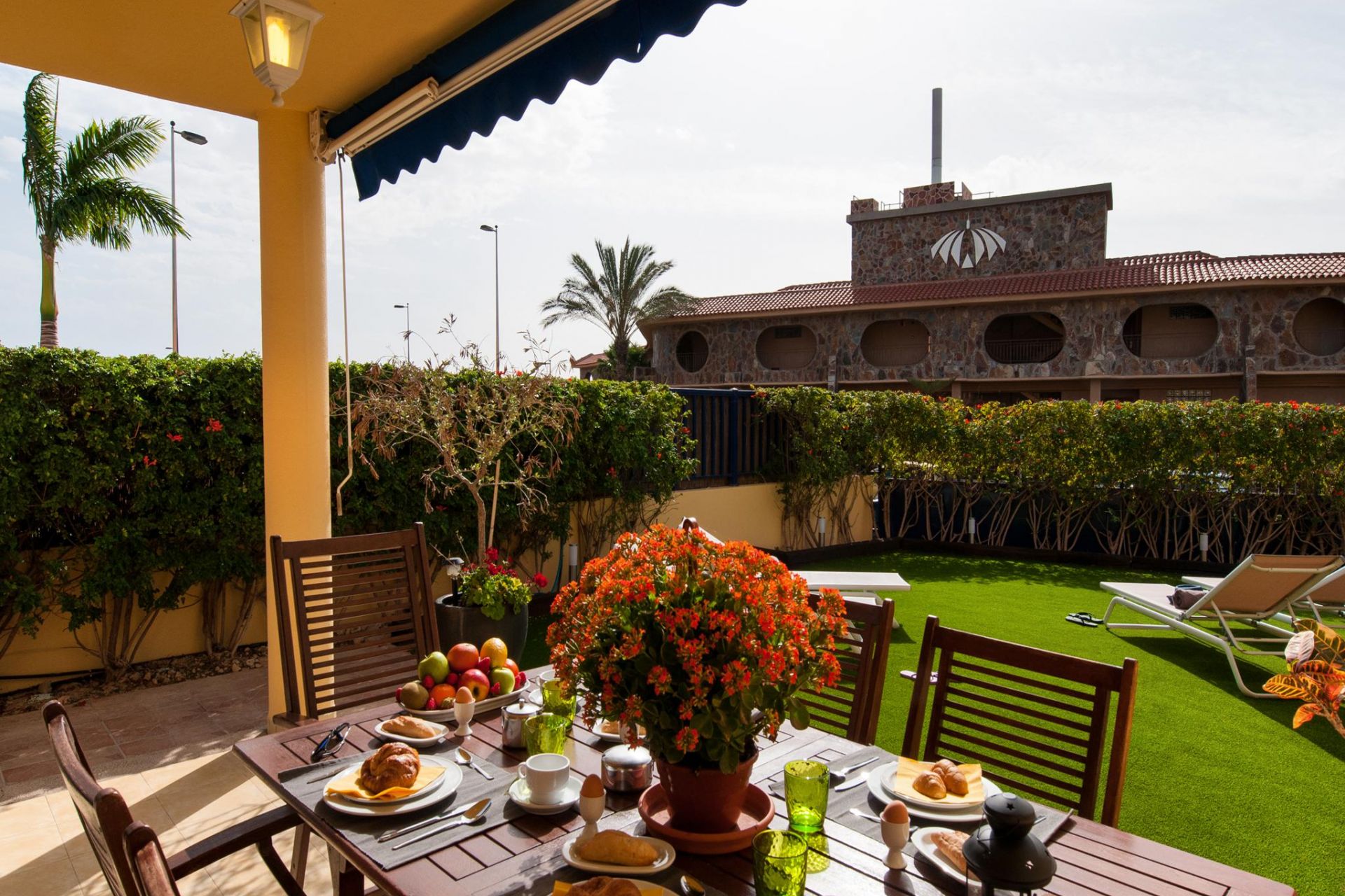 Dúplex Meloneras Bahía HH55