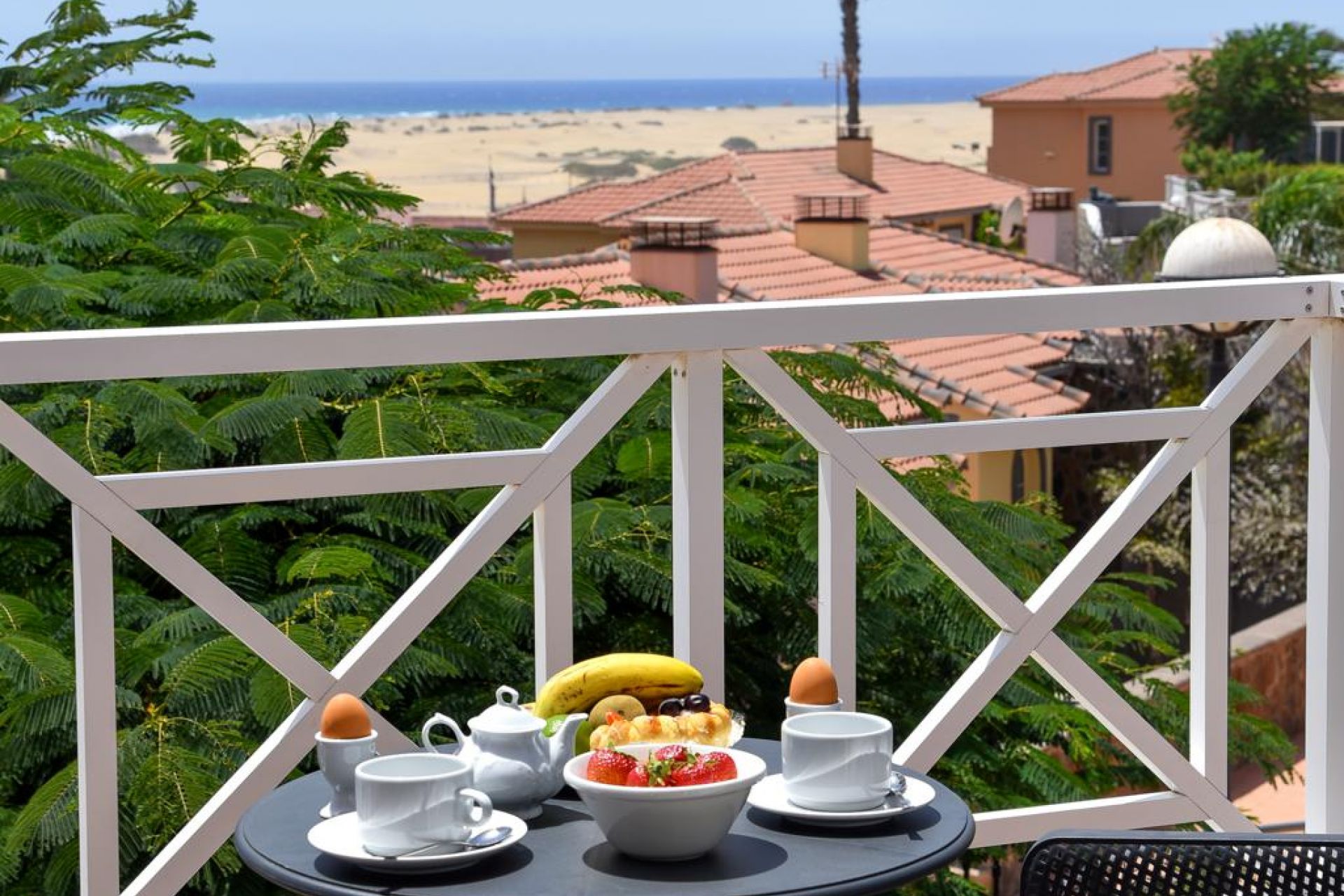 Chalet Santa Ana 15
