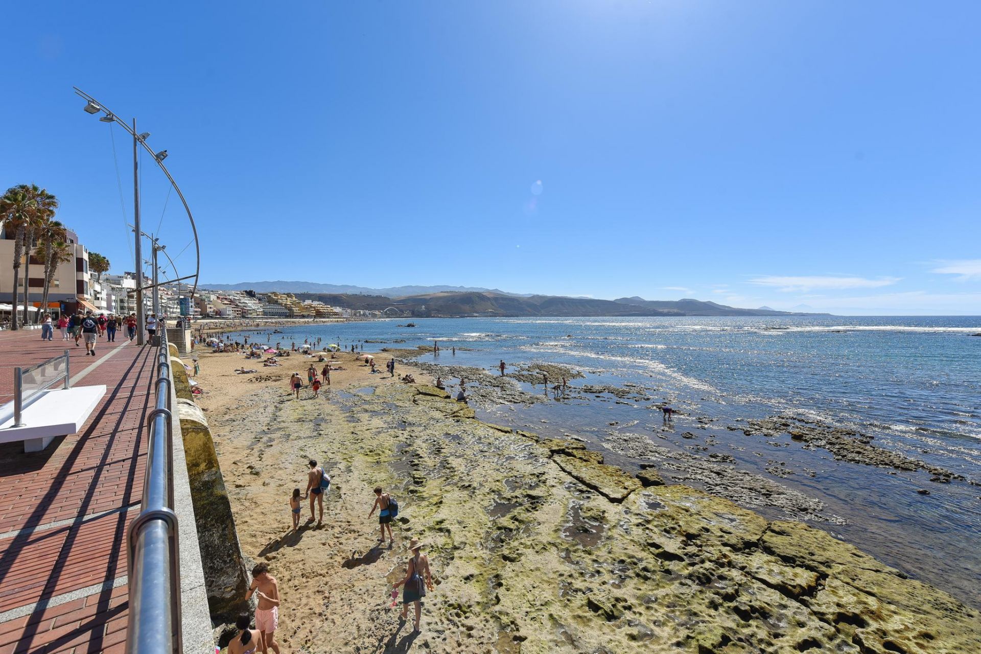 Apartamentos Canteras City ALOE