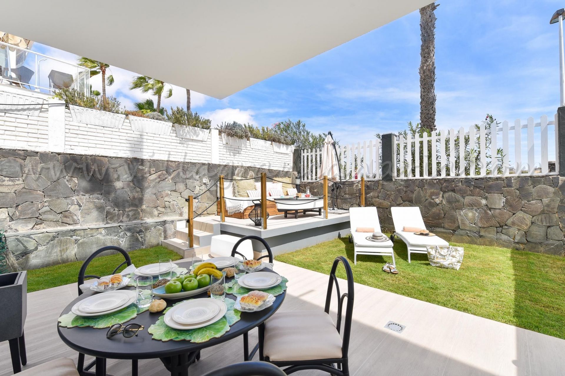Apartamento de Lujo Charca III