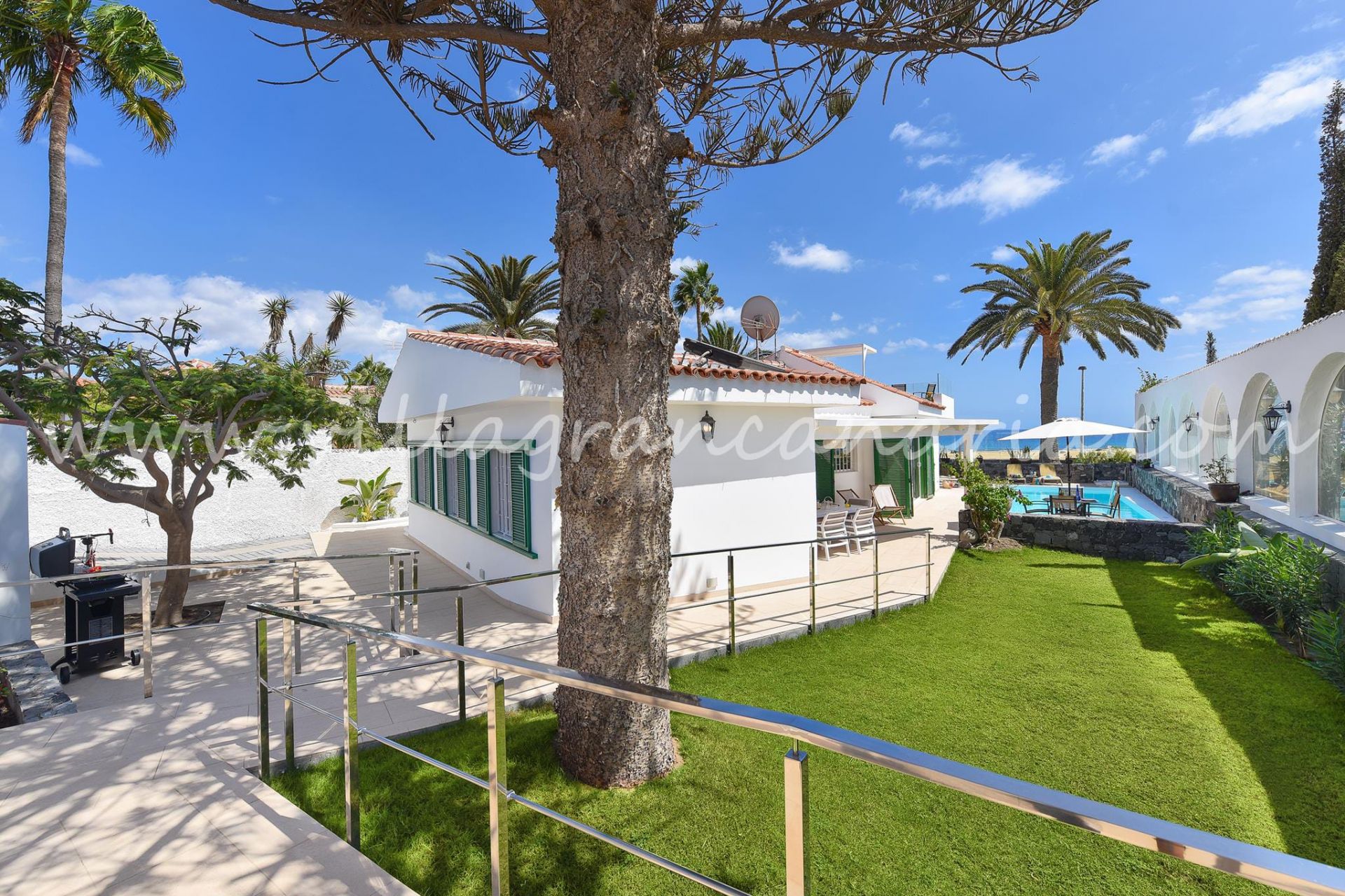Chalet Golden Sahara
