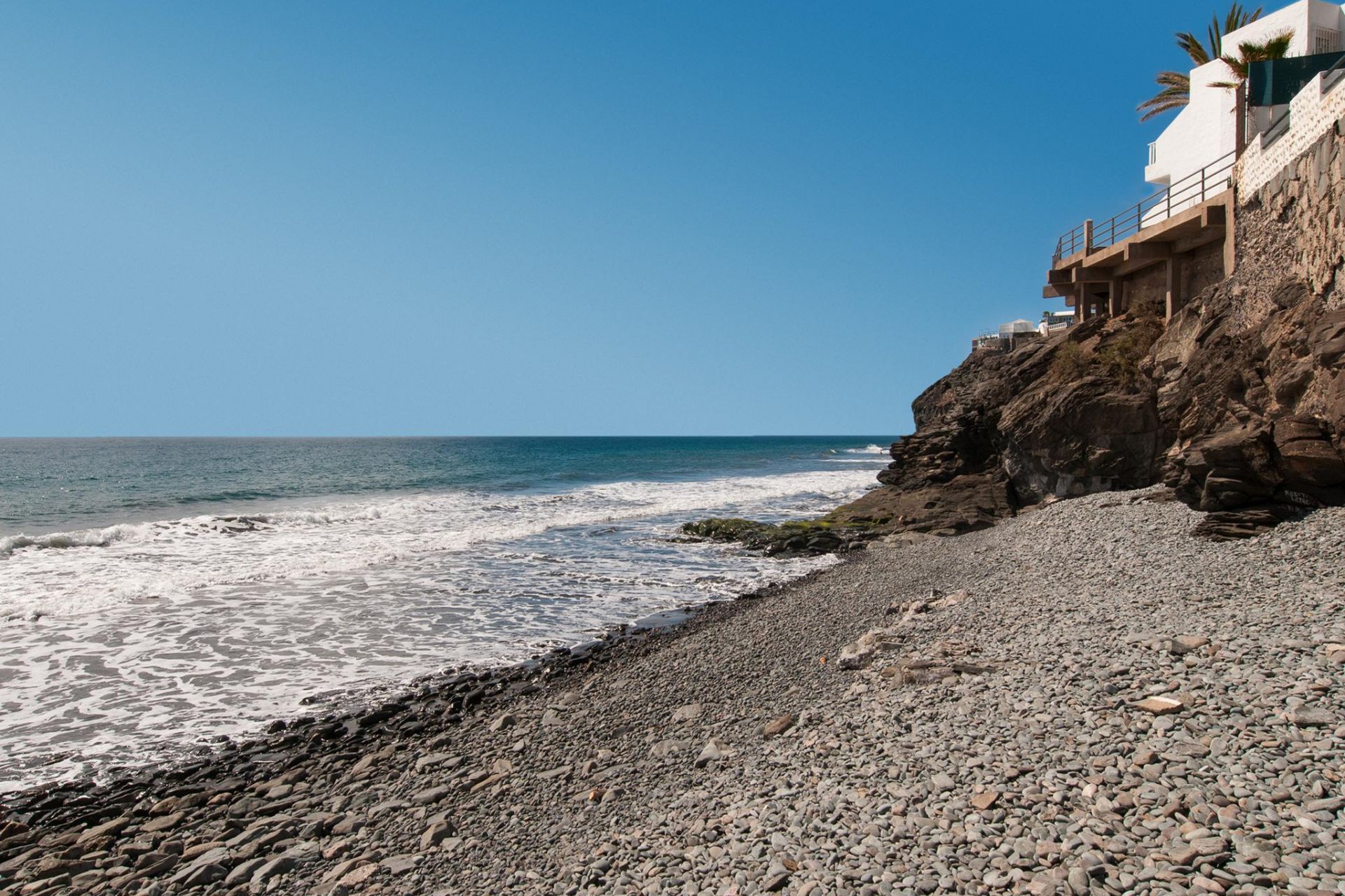 Bungalow de Lujo Playa del Aguila