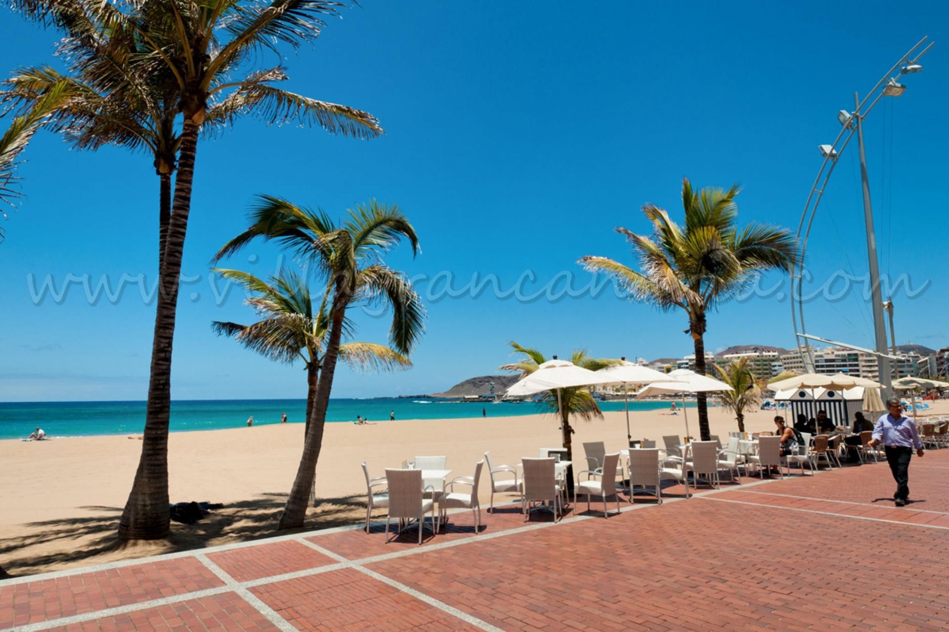 Apartamento Las Canteras LZ84H