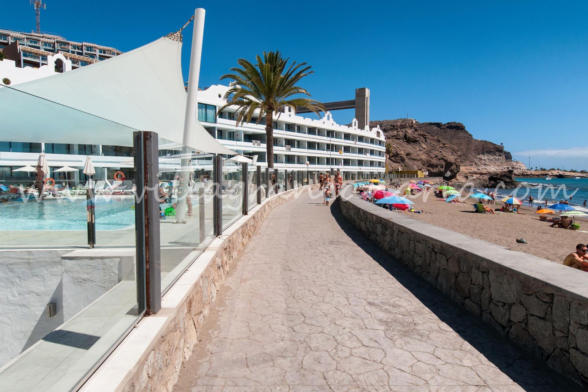 Apartamento Playa del Cura 4