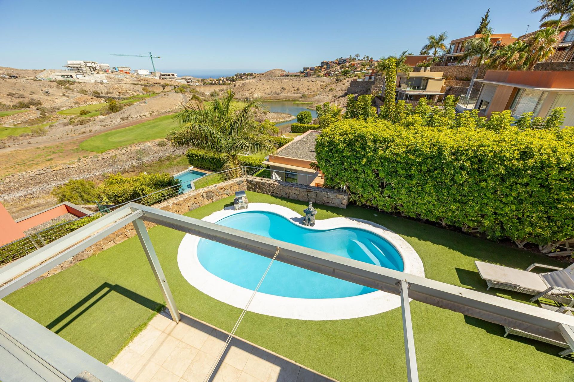 Vista Salobre Golf 9