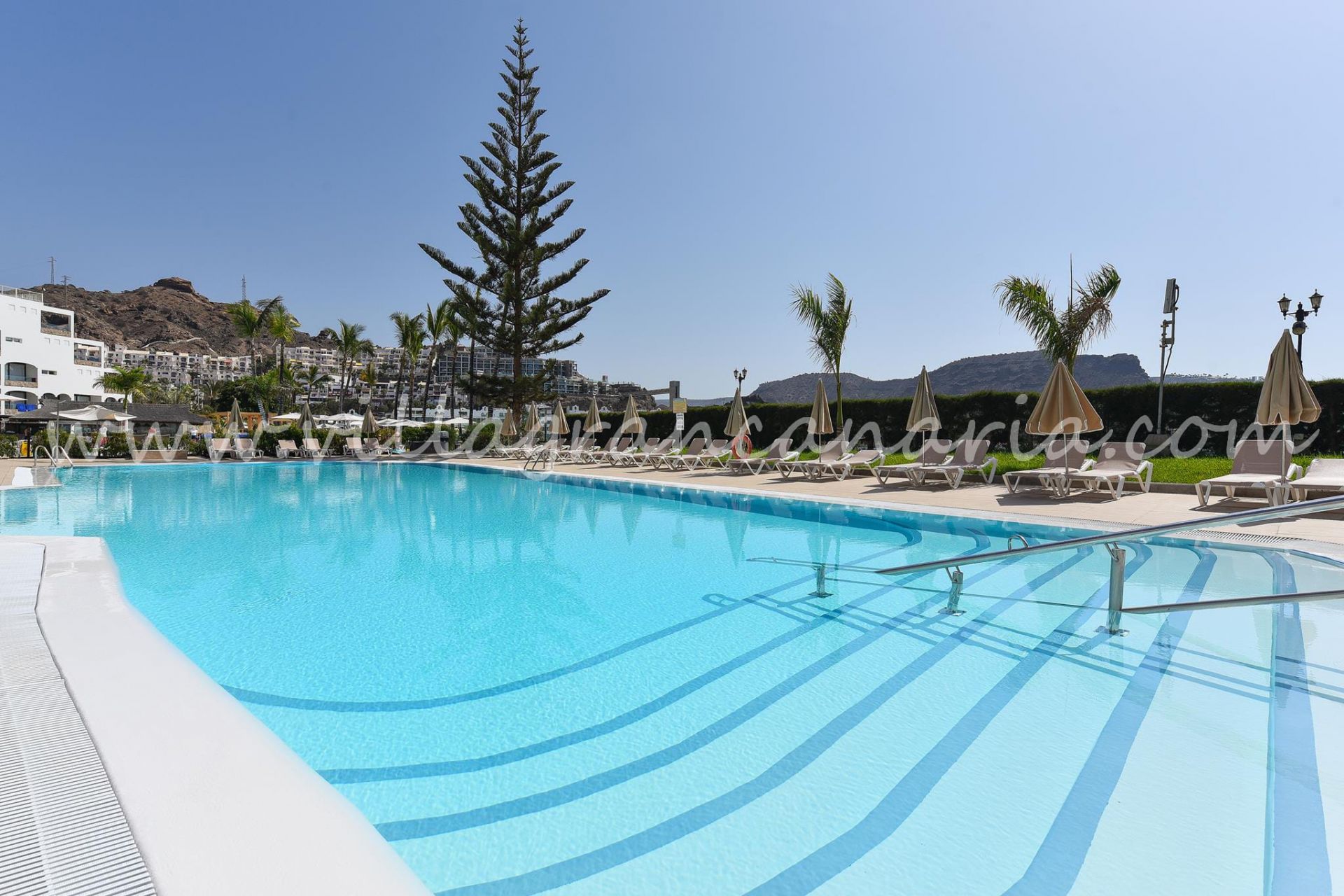 Apartamento Playa del Cura 4
