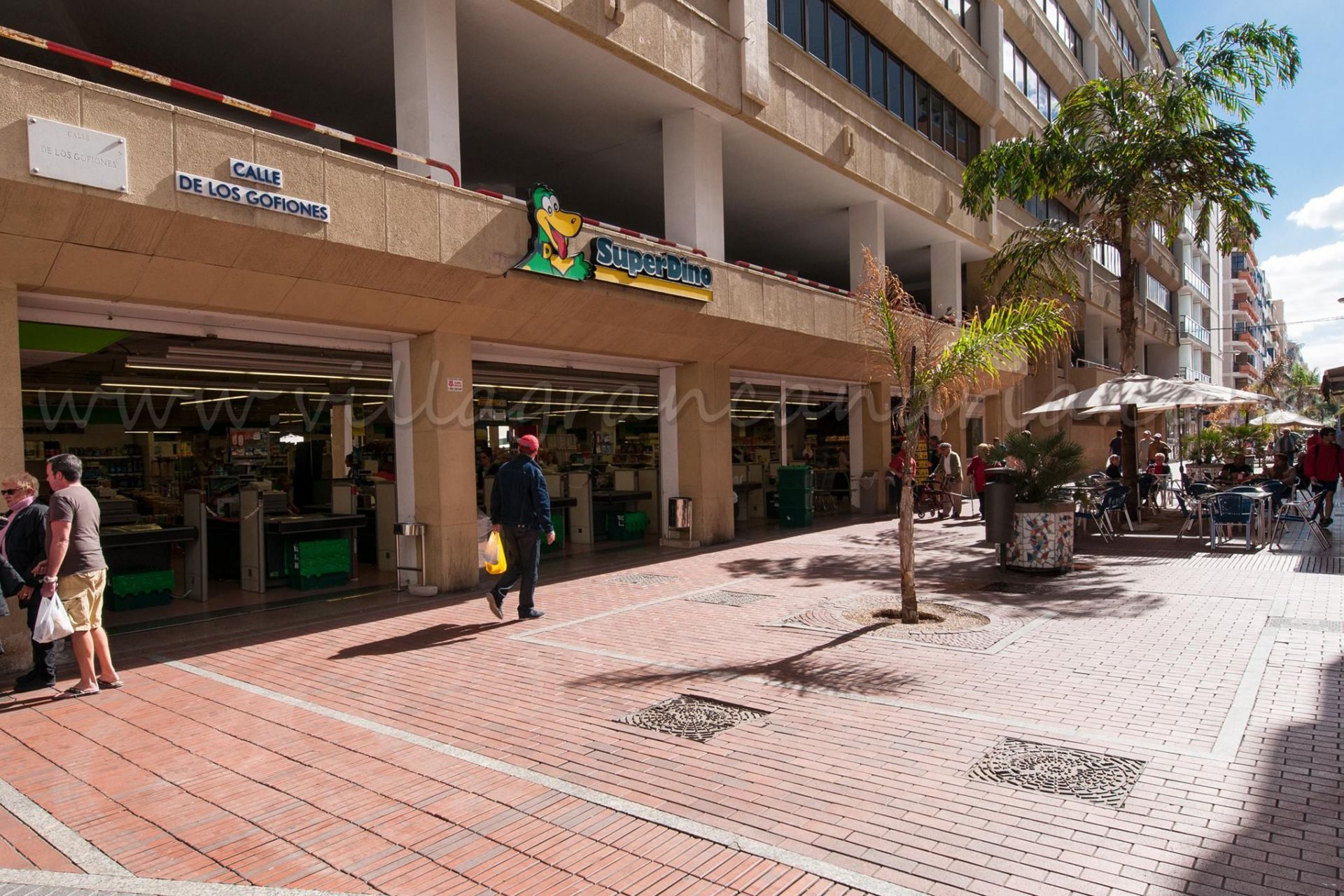 Apartamento Canteras Nautilus 8D