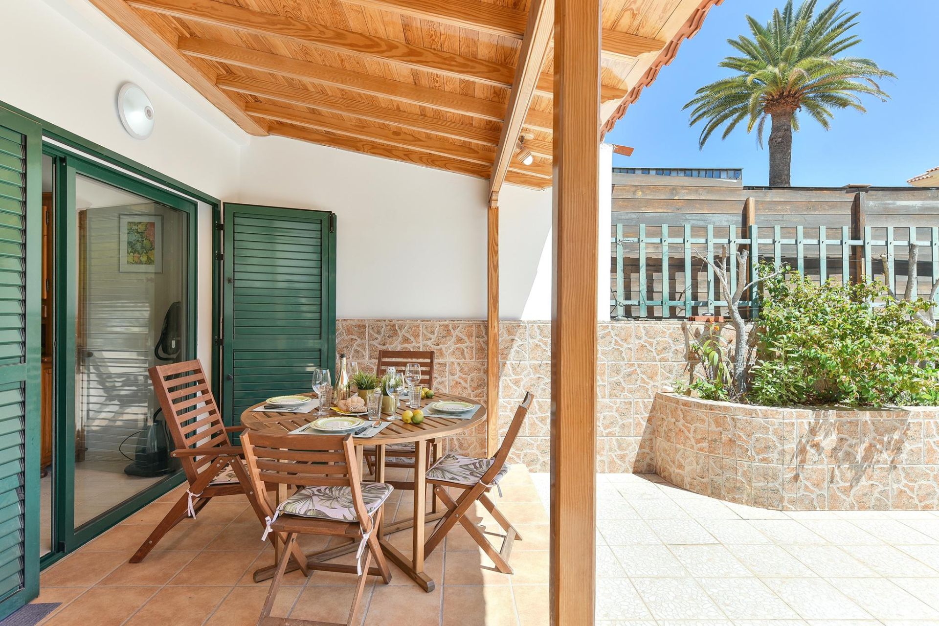Bungalow Sonnenland Los Tinos II 45 EM