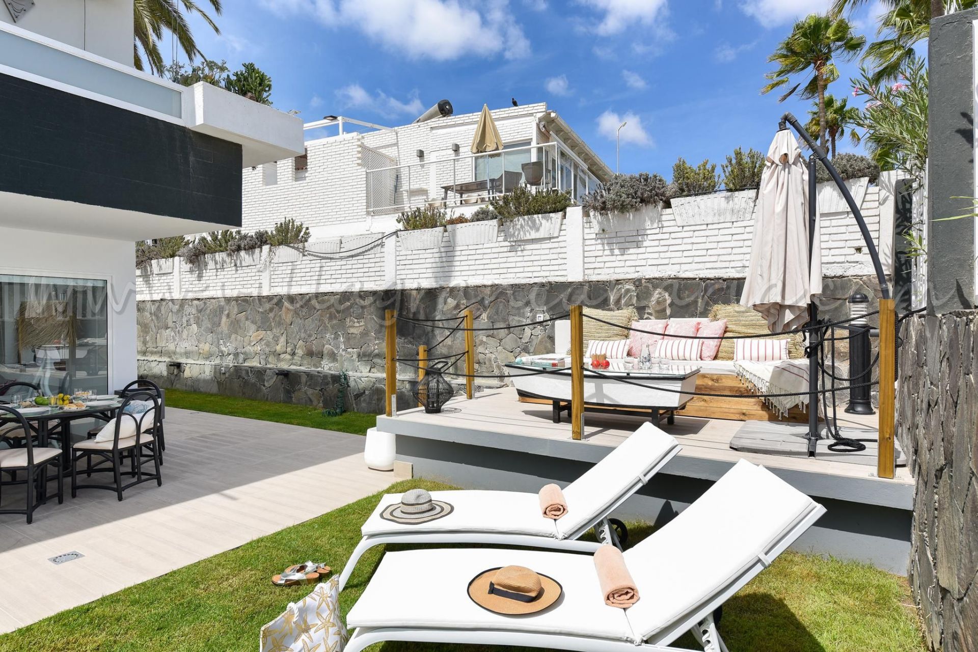 Apartamento de Lujo Charca III