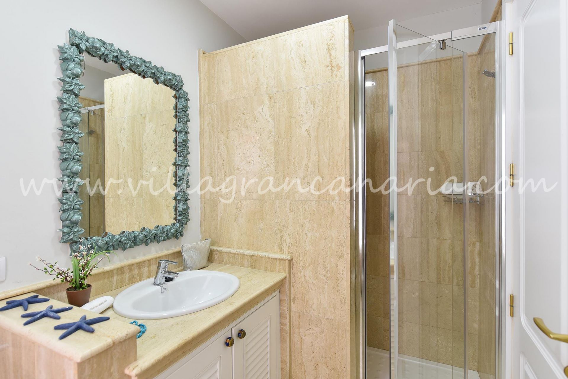 Chalet Santa Ana 7