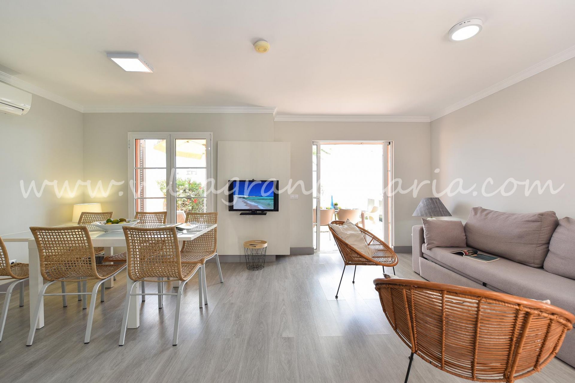 Chalet Santa Ana 7