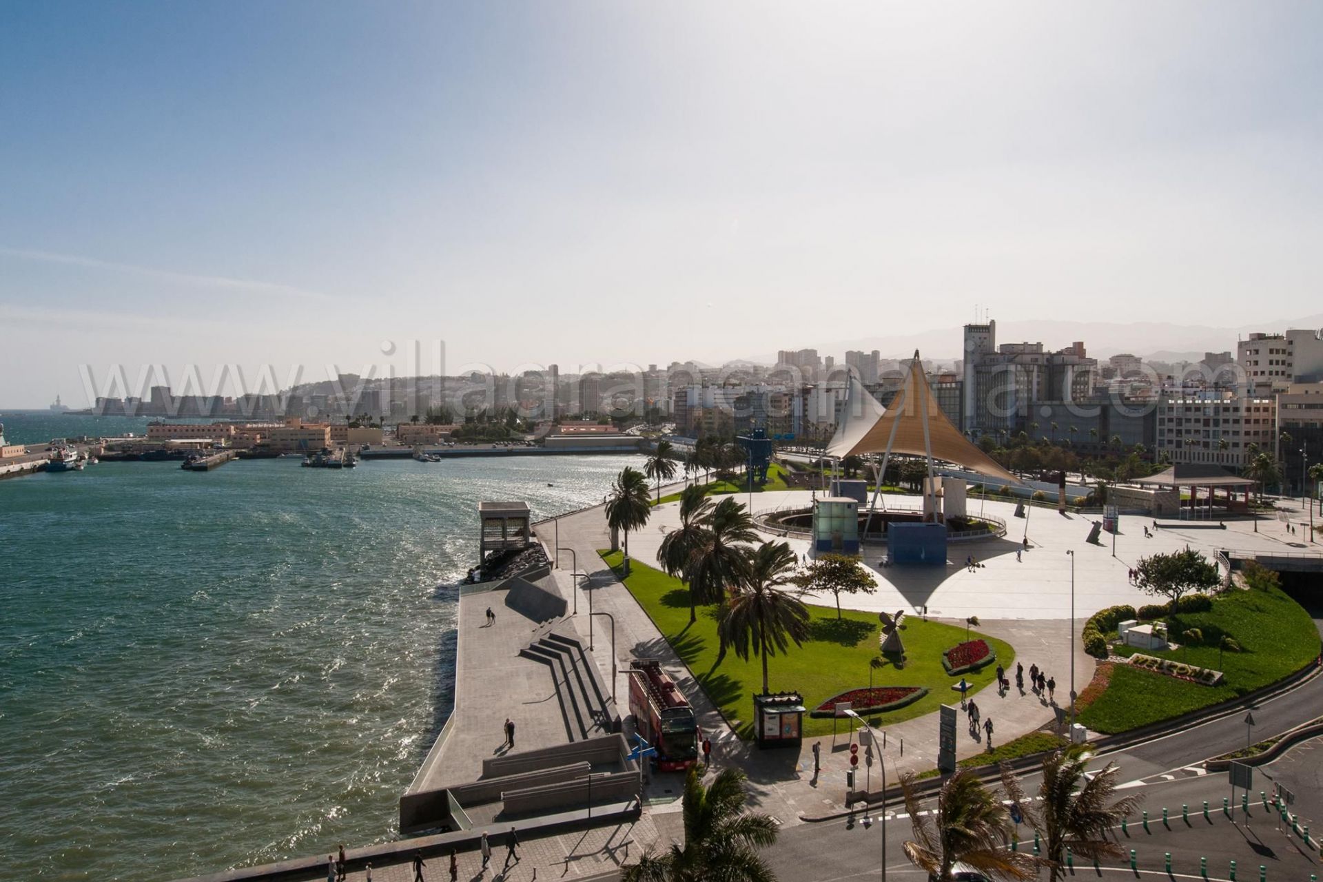 Apartamentos Canteras City ALOE