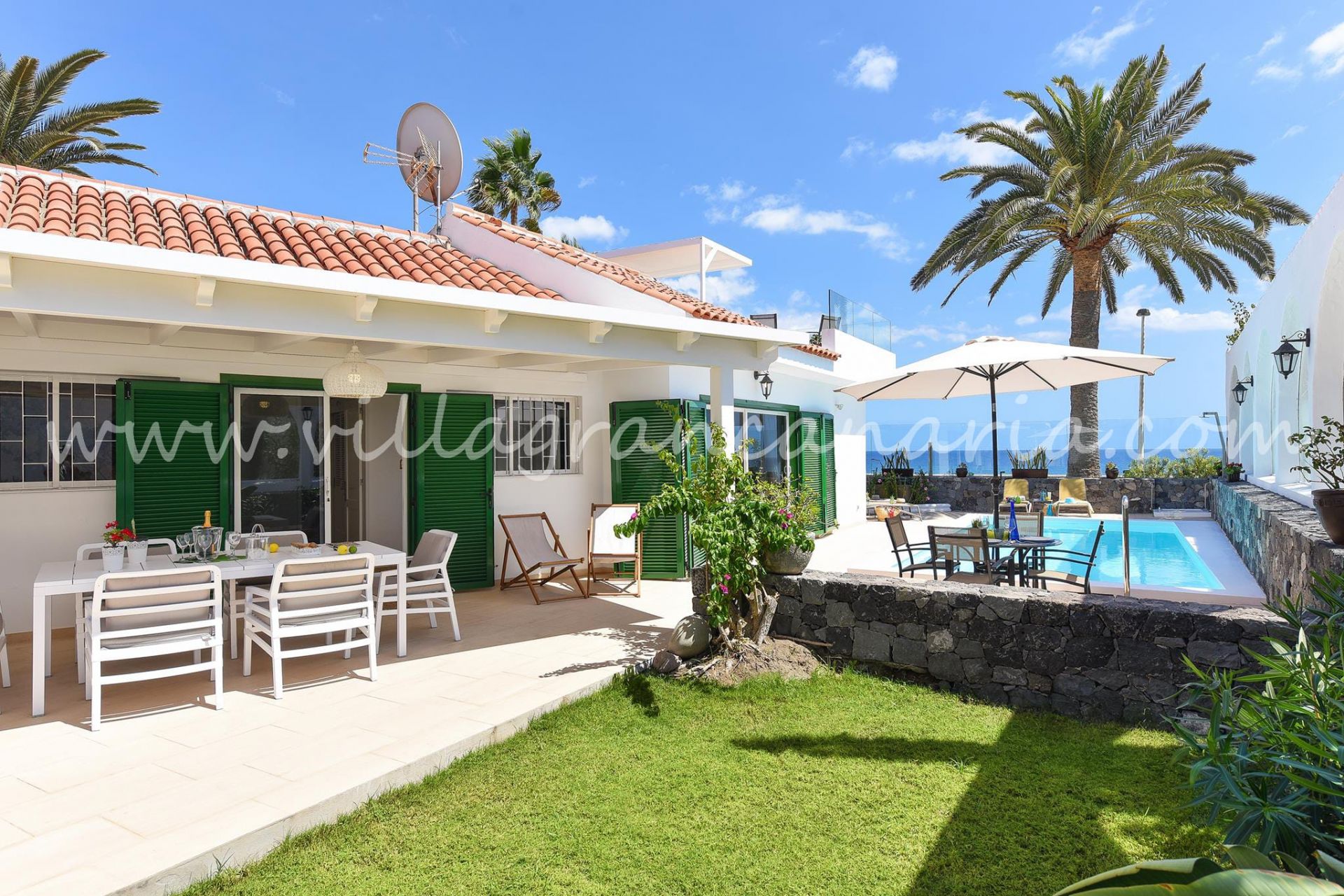 Chalet Golden Sahara