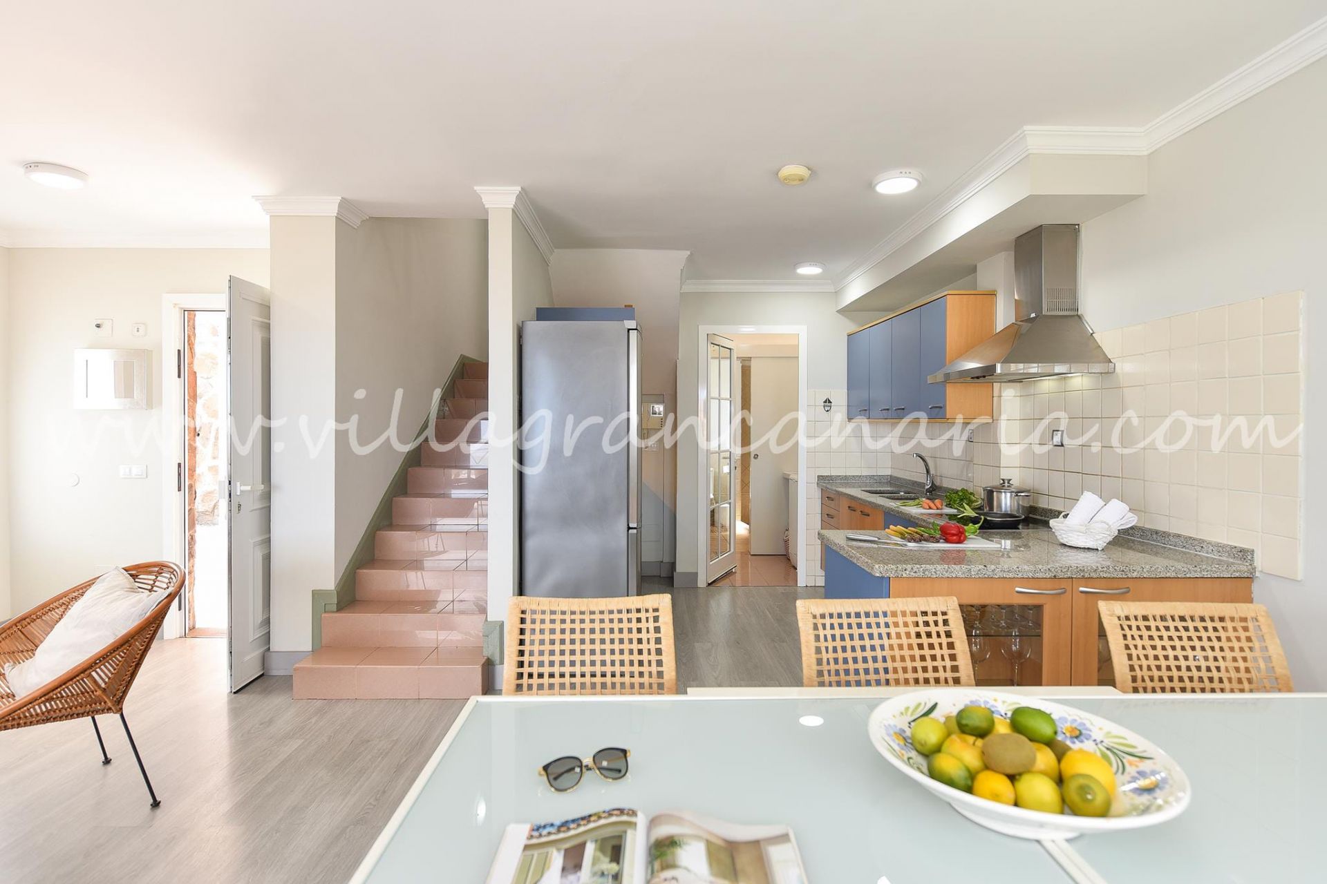 Chalet Santa Ana 7