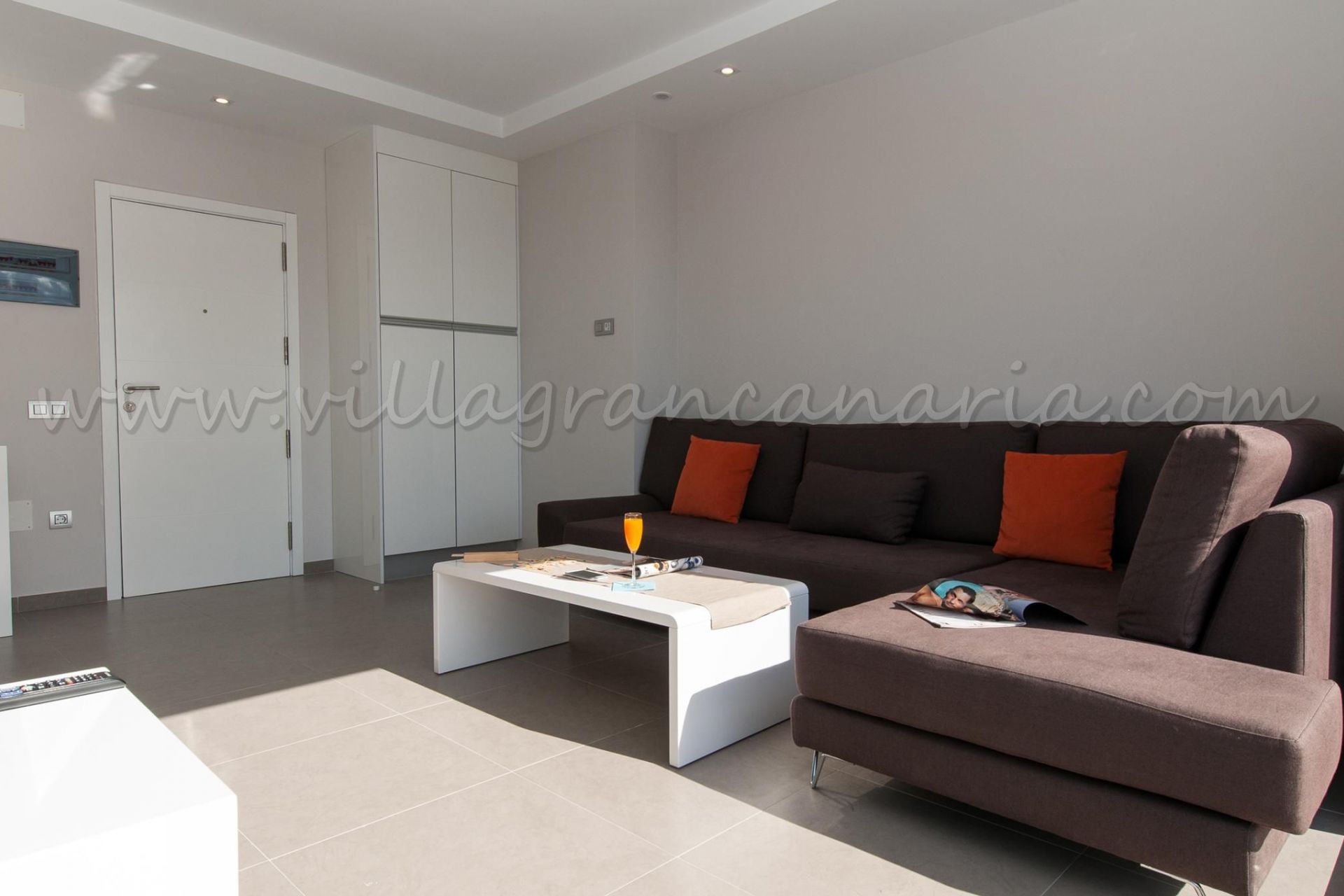 Apartamento Canteras Nautilus 8D