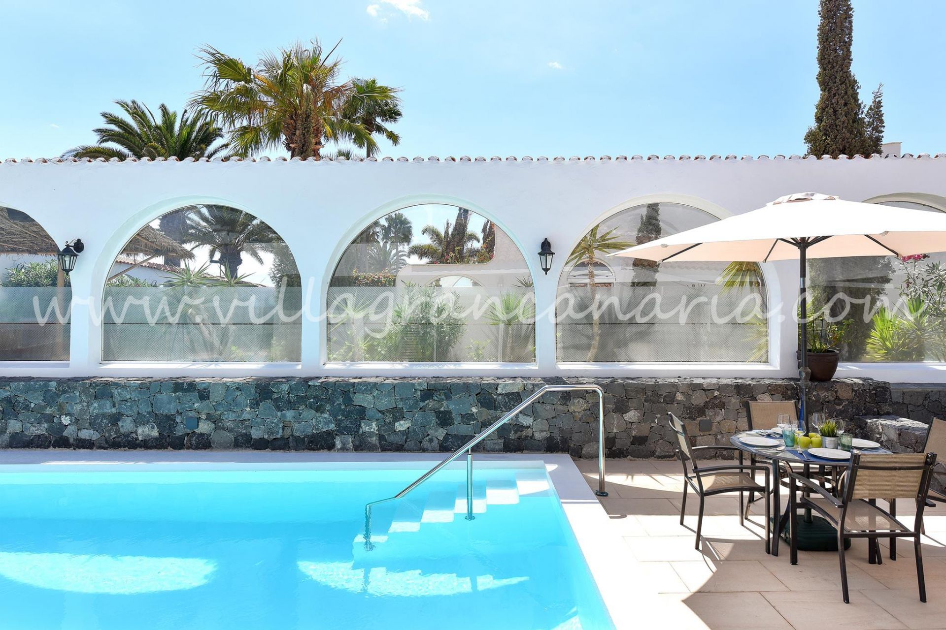 Chalet Golden Sahara