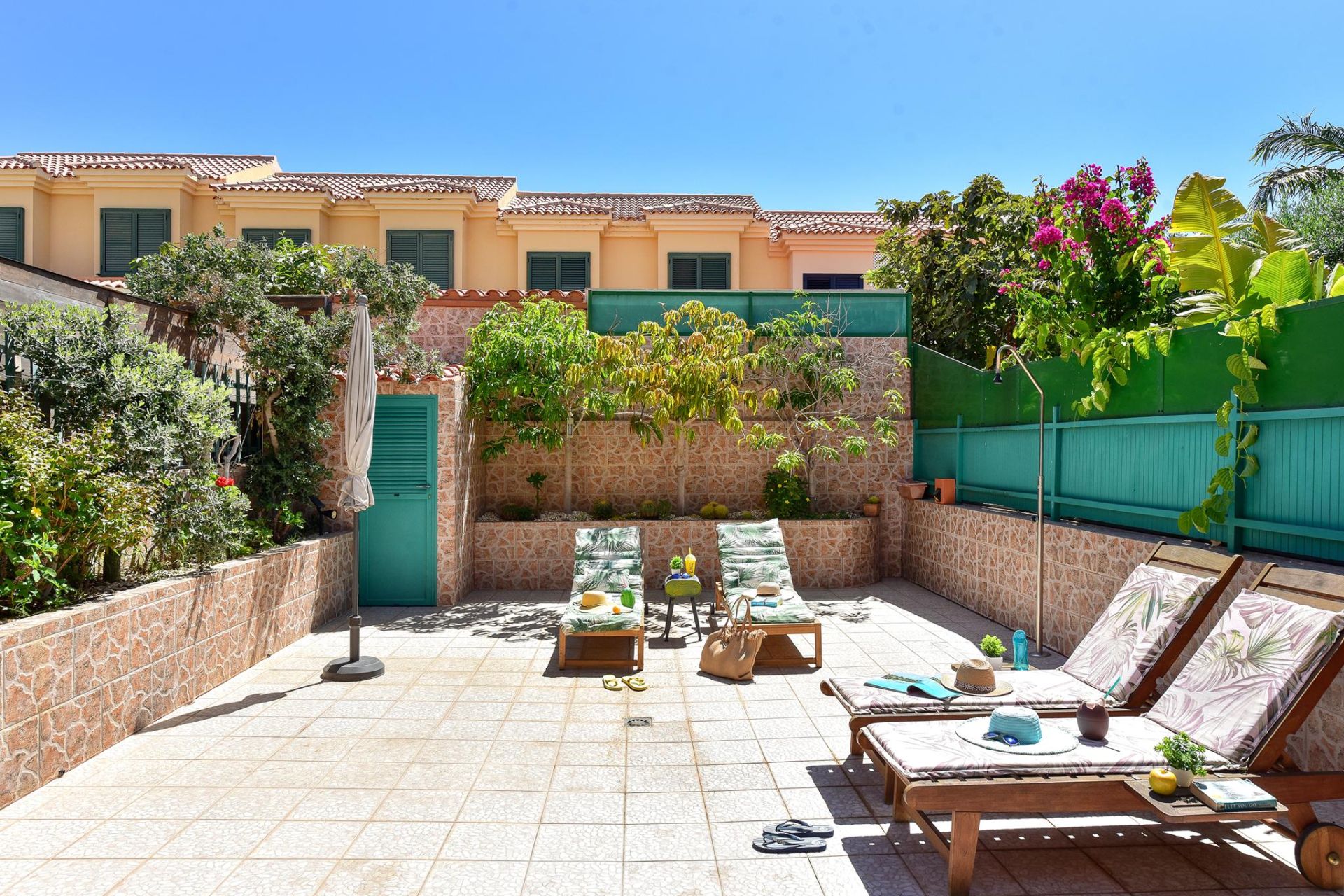 Bungalow Sonnenland Los Tinos II 45 EM