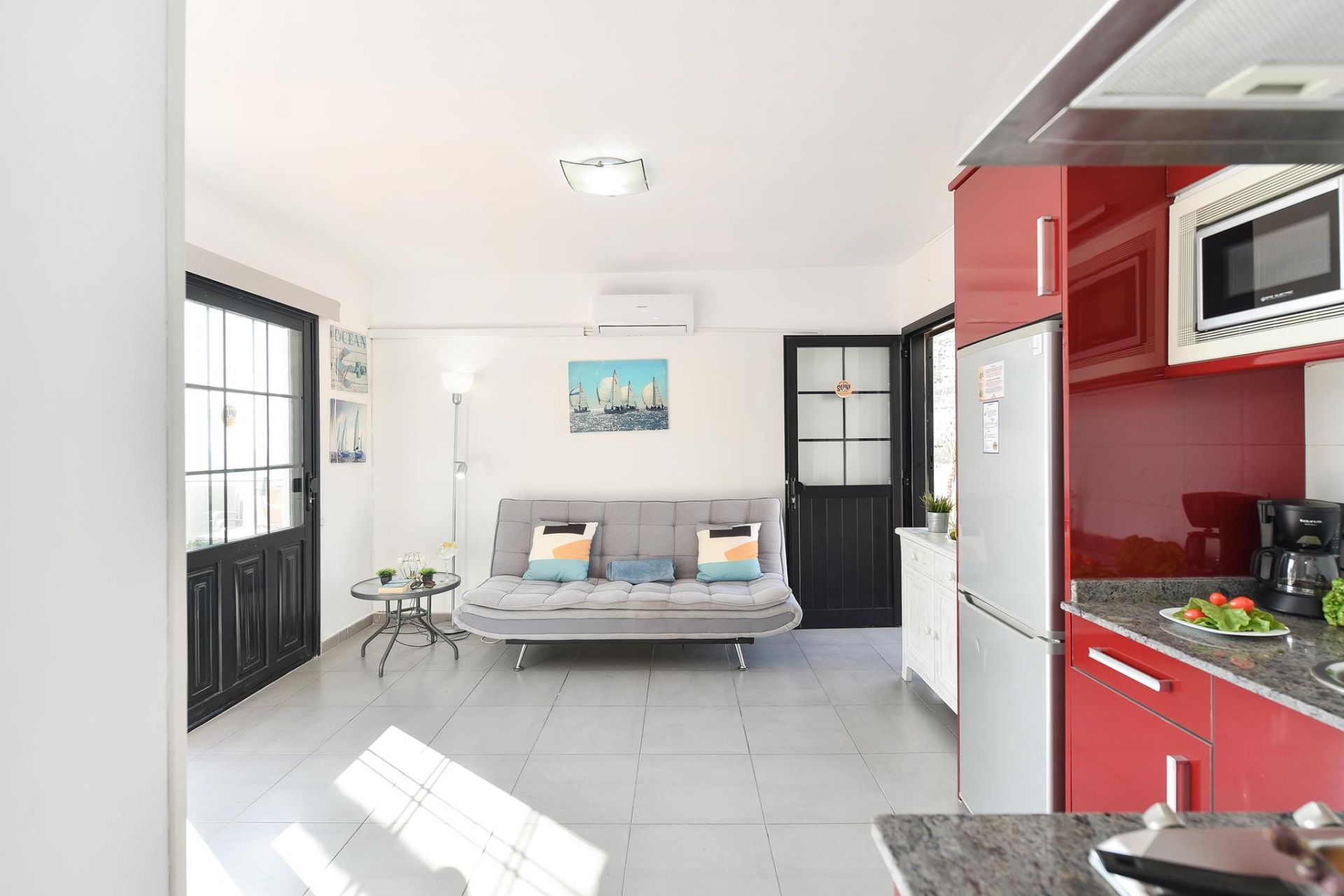 Apartamento en Playa del Cura 323