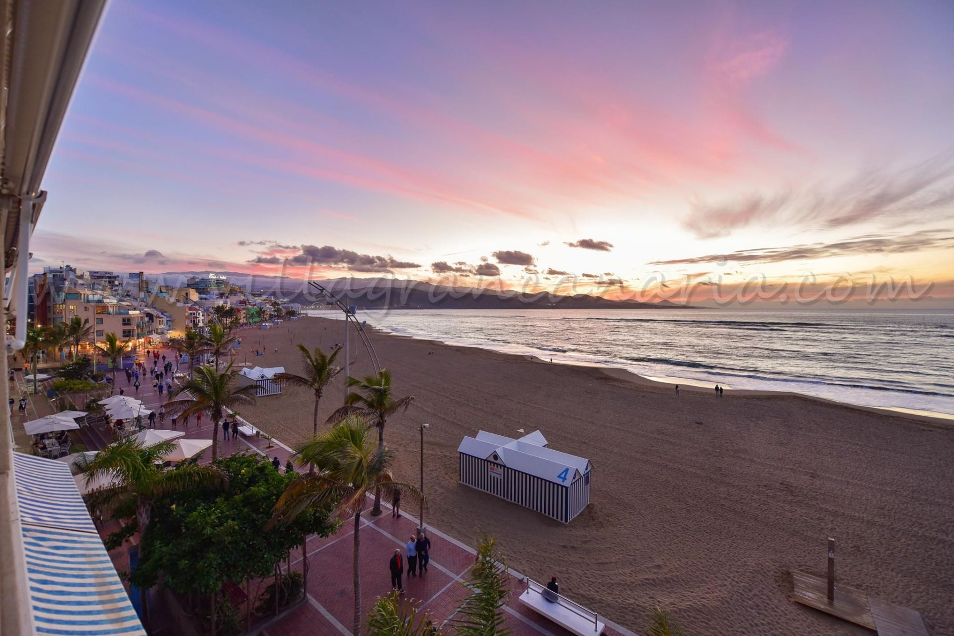Apartamento Las Canteras LZ84H