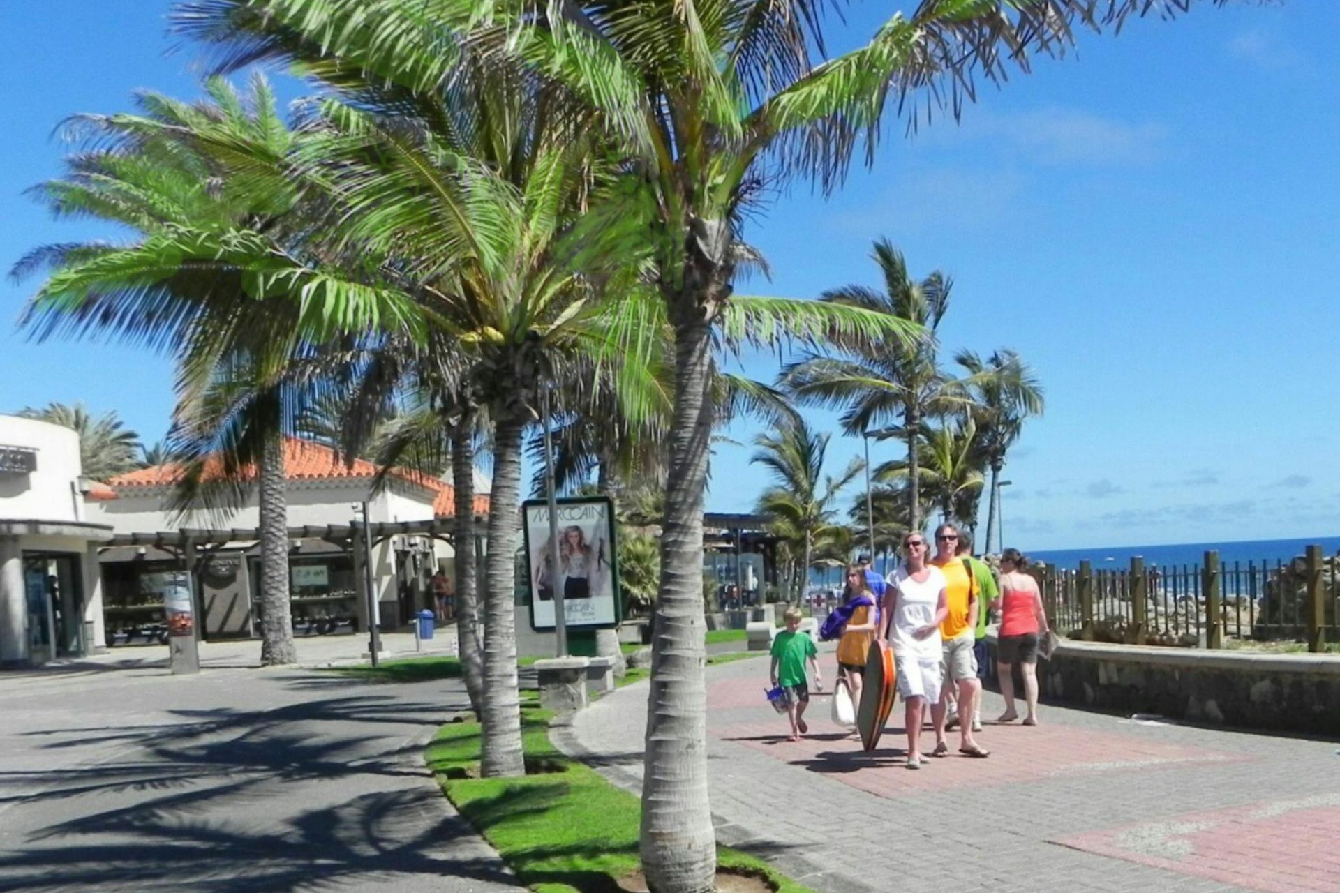 Dúplex Meloneras Bahía HH48