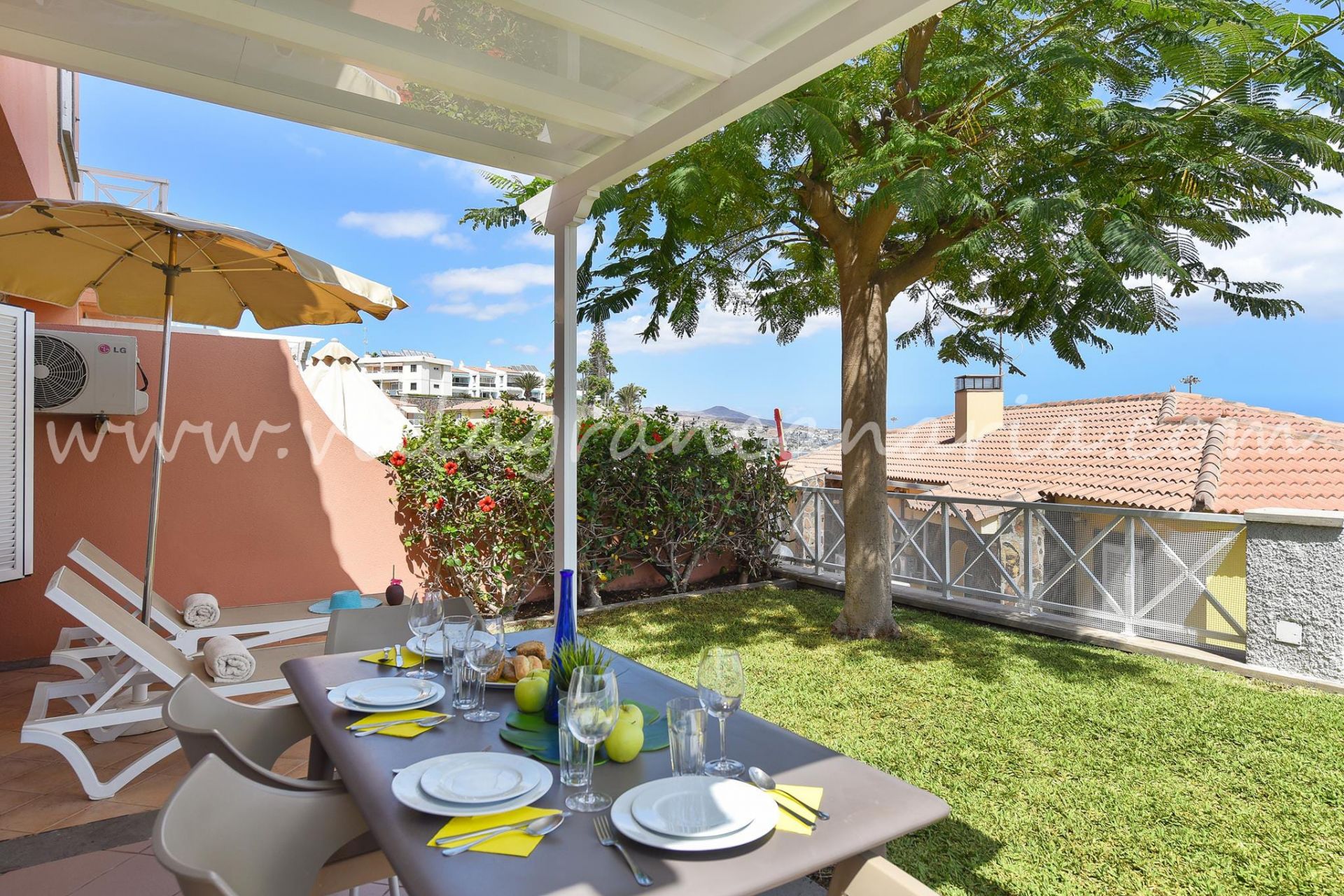 Chalet Santa Ana 7