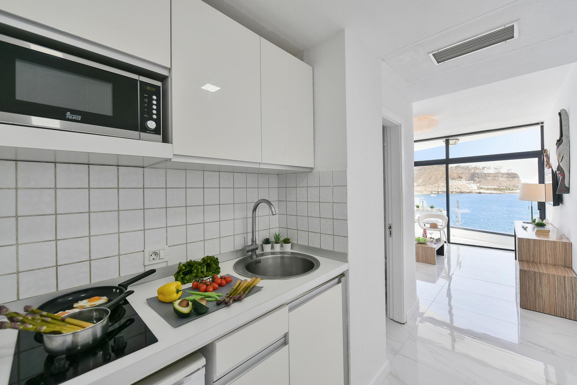 Apartamento Playa del Cura 4