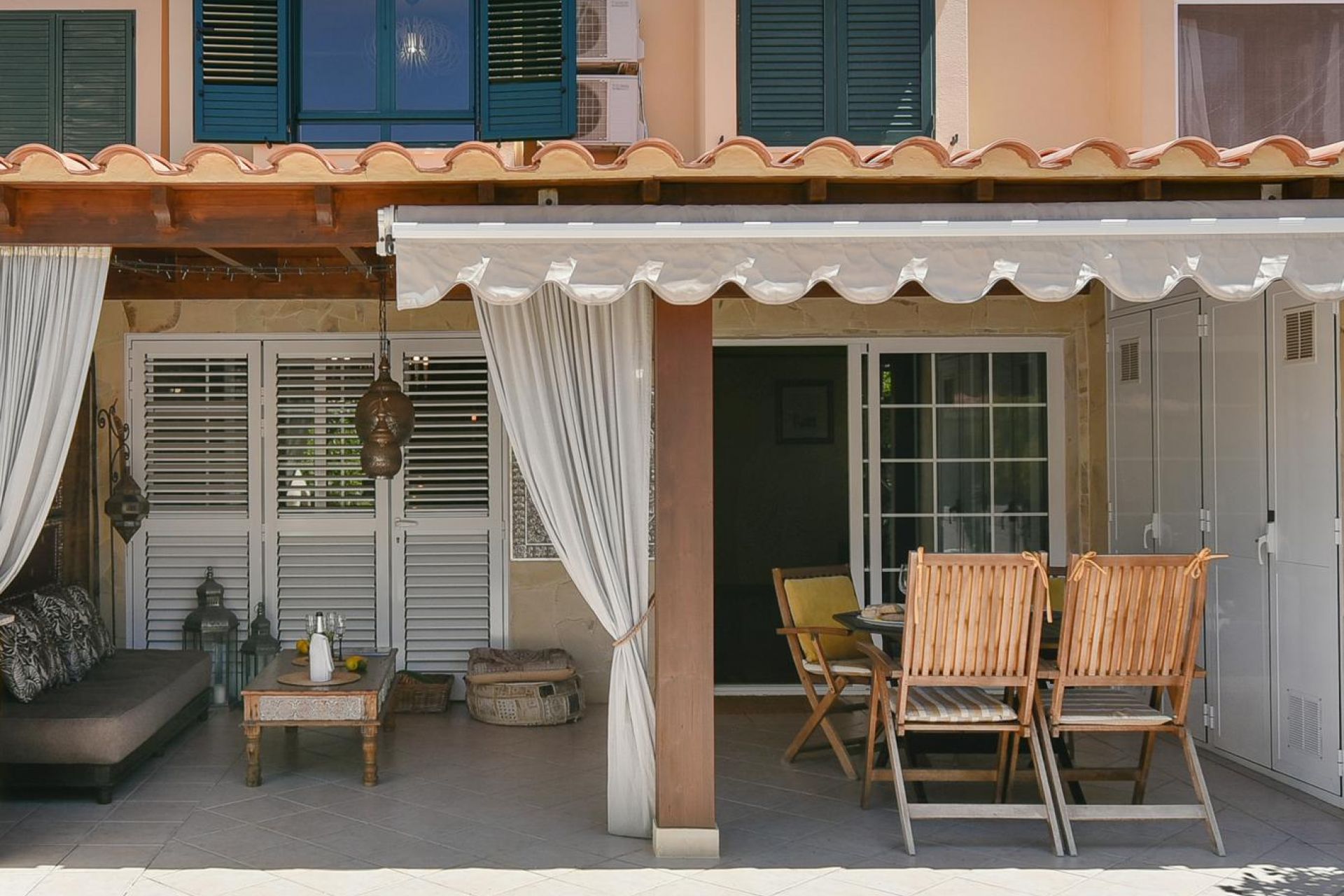 Duplex Sonnenland Los Tinos II 34 RB