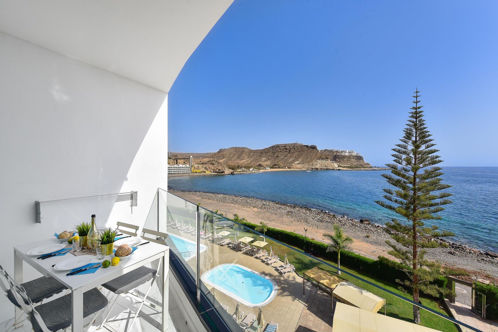 Apartamento Playa del Cura 4