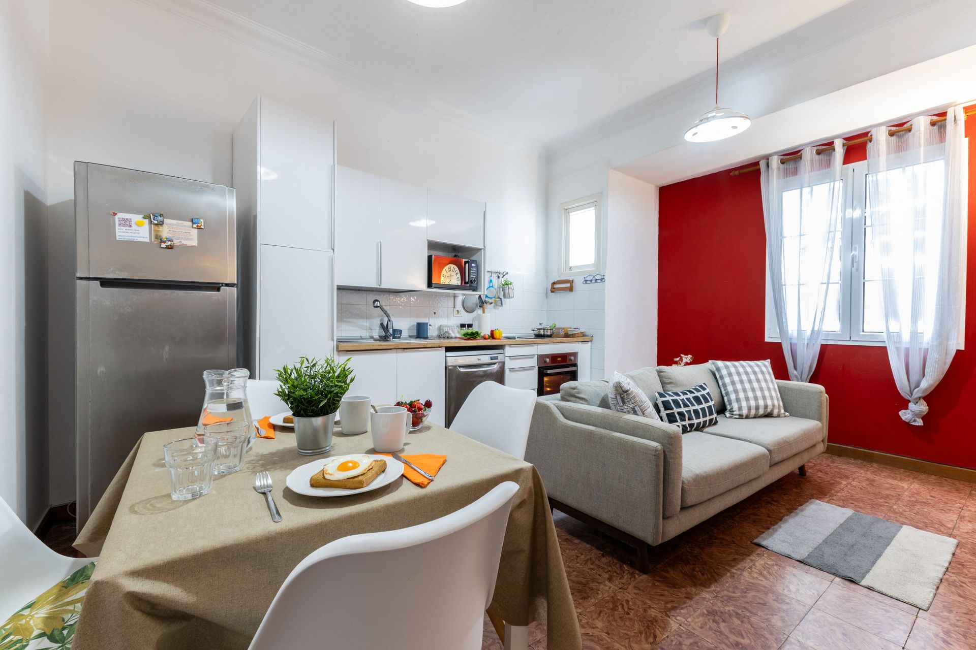 Apartamento M&B V La Flor