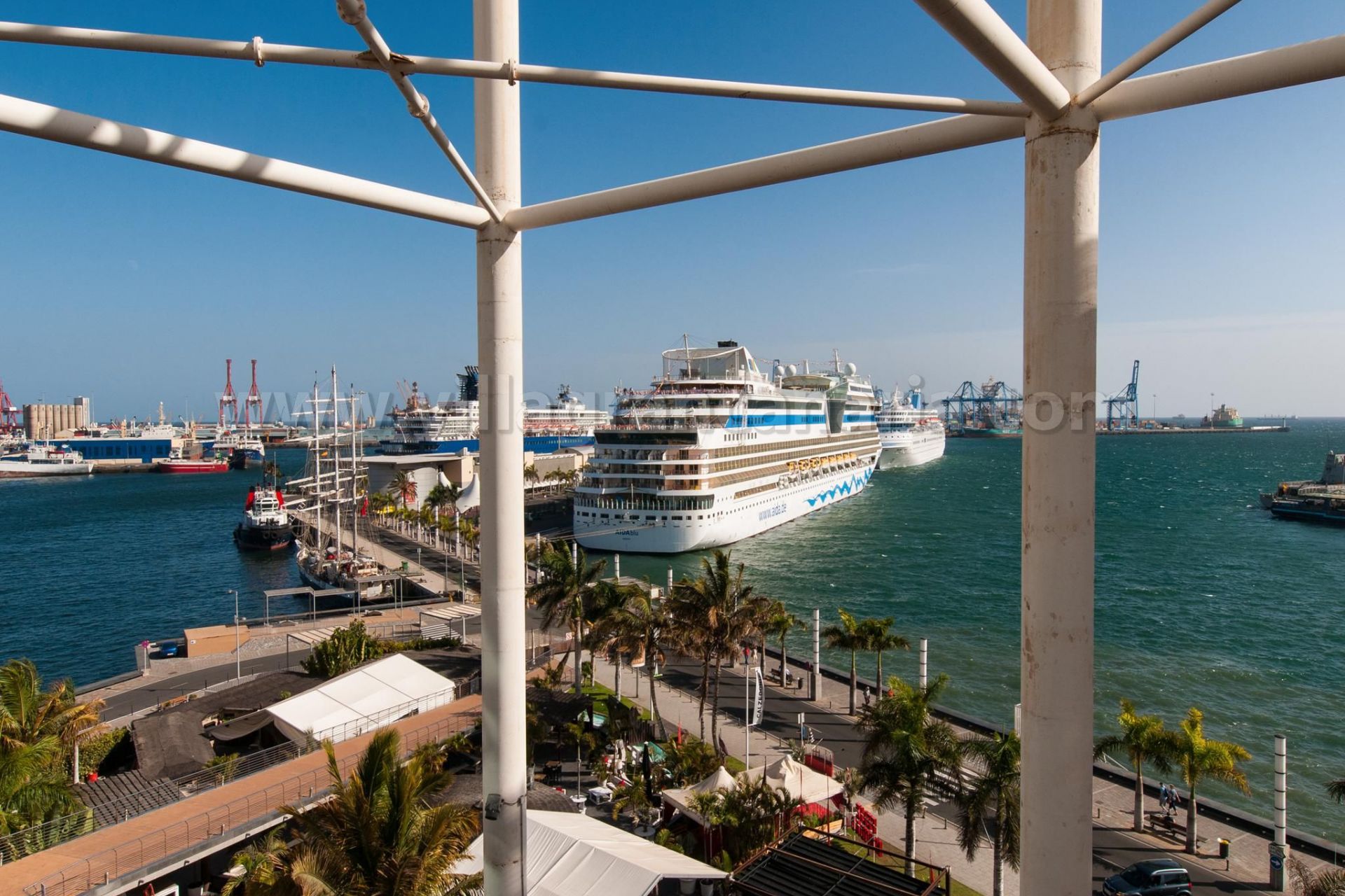 Apartamento Canteras LM307