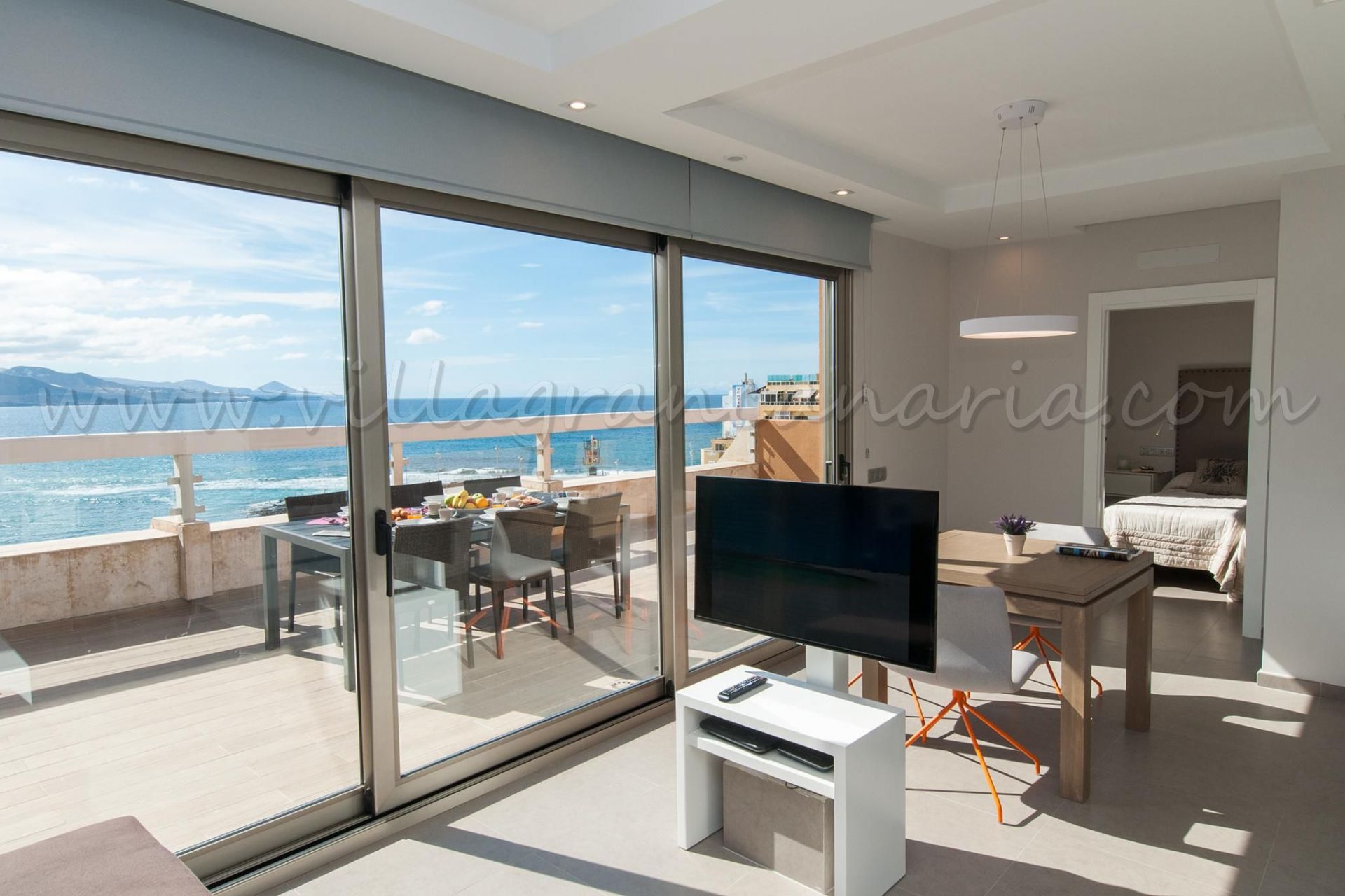 Apartamento Canteras Nautilus 8D