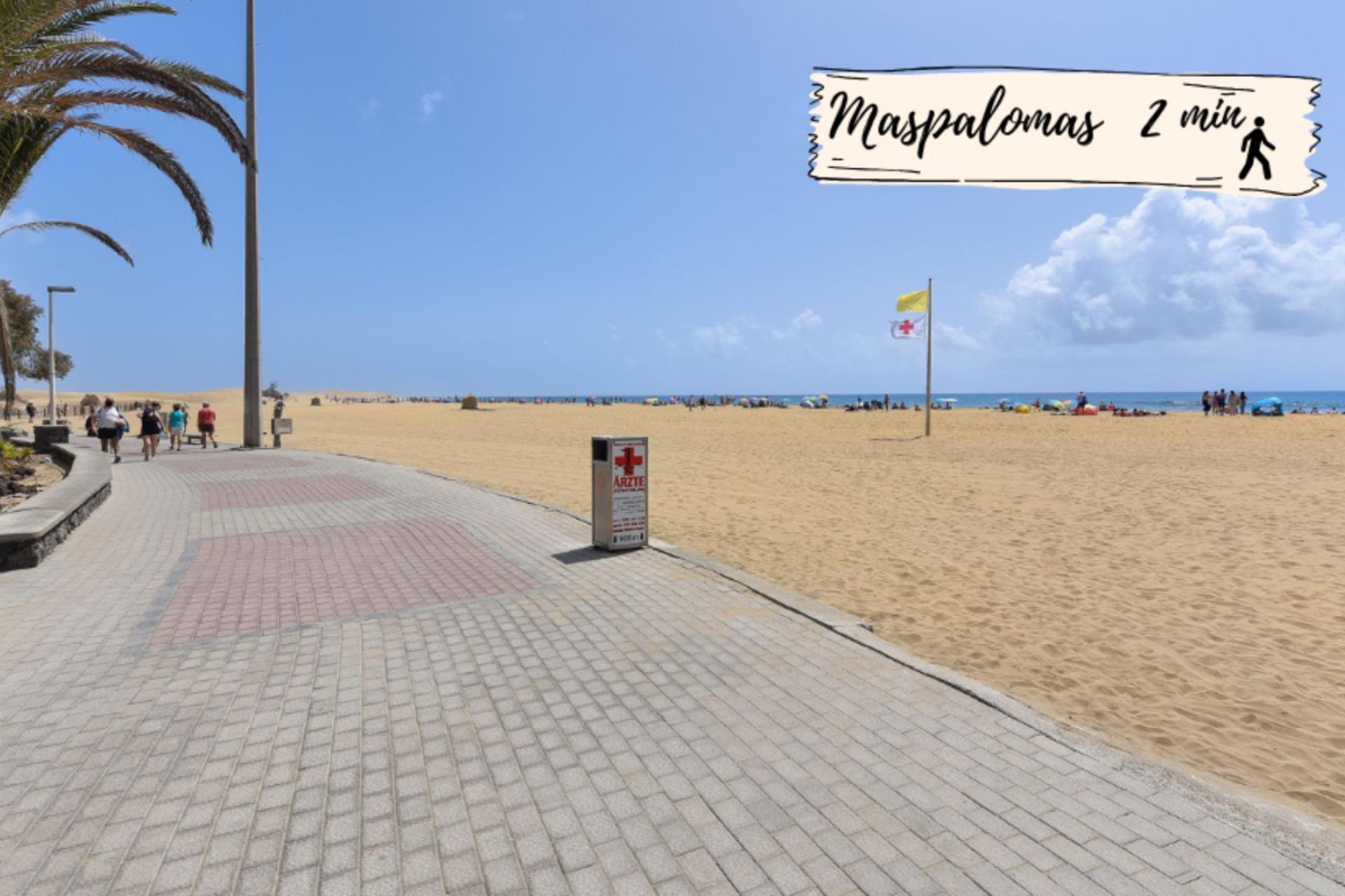 Apartamento de Lujo Charca III