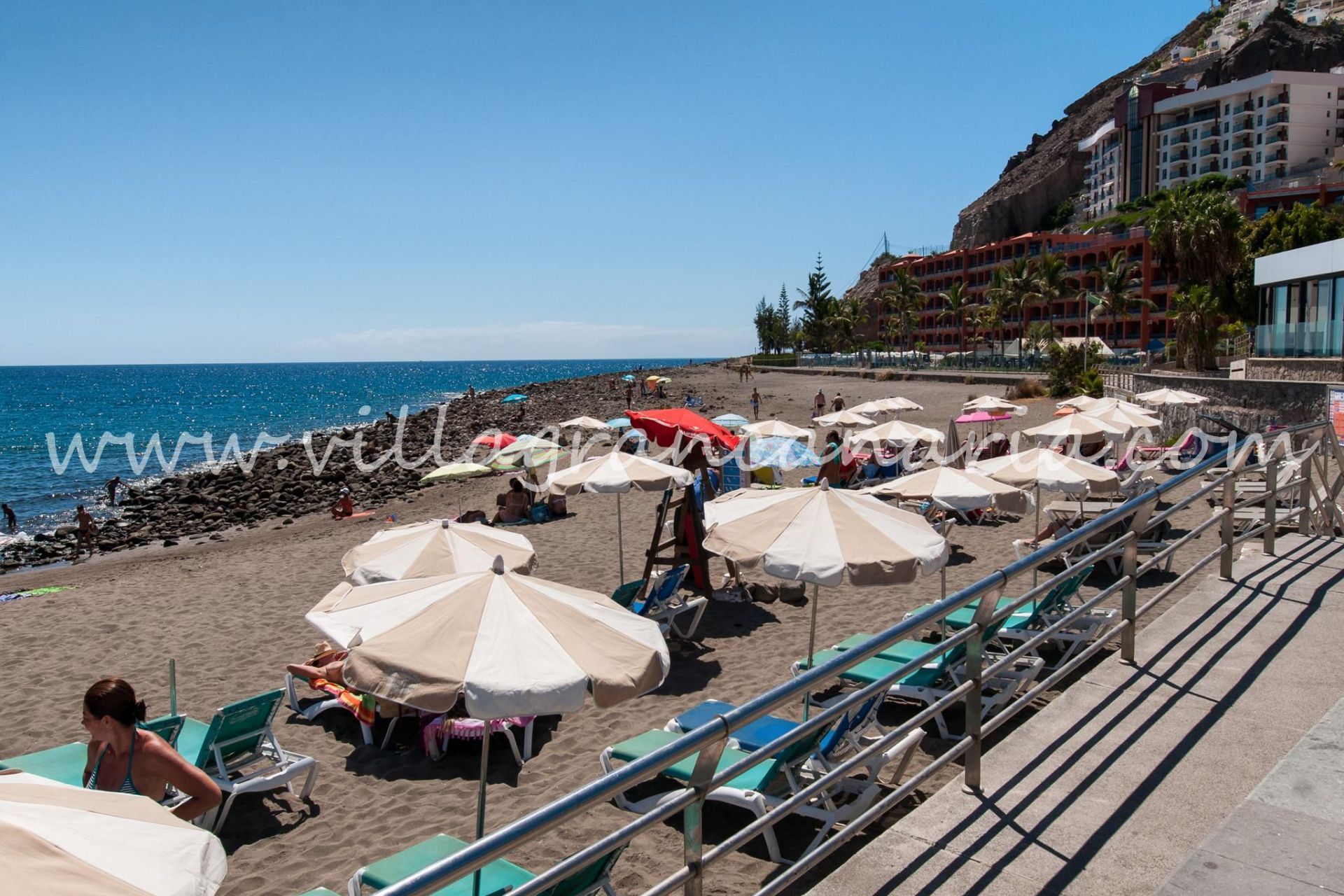 Apartamento en Playa del Cura 323